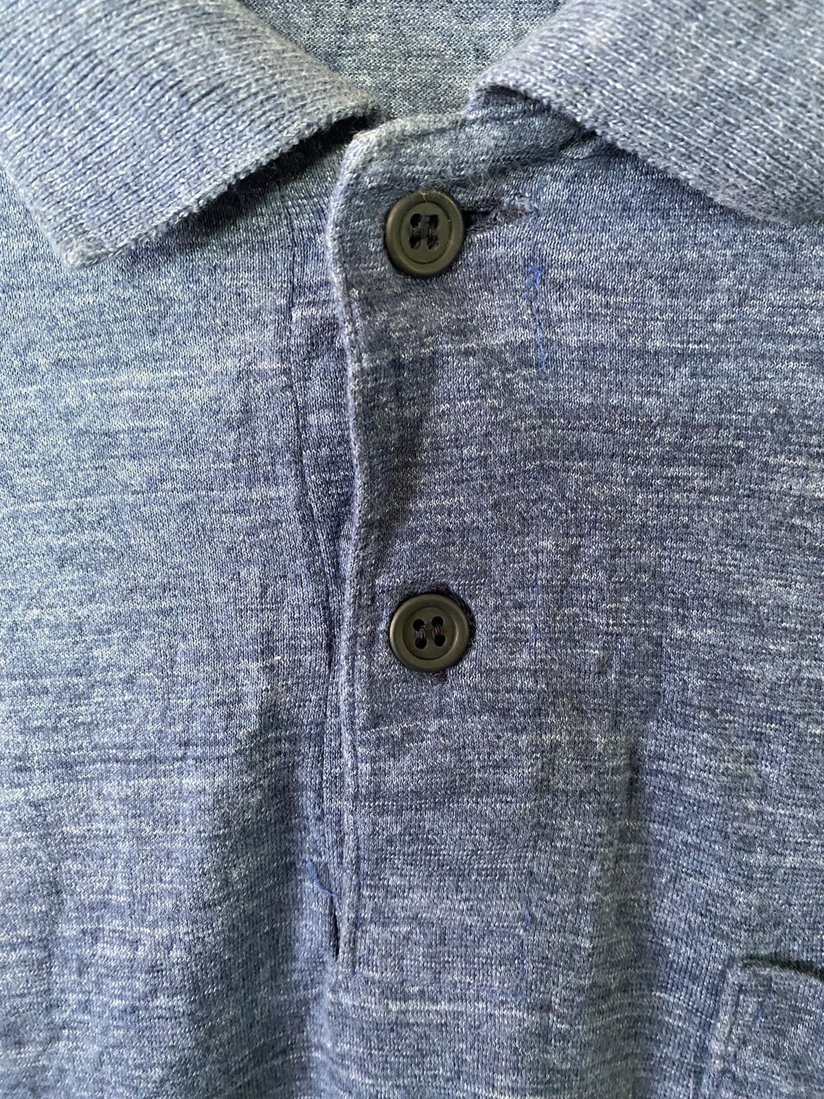 Japanese Brand Vintage Ucla Single Pocket Size US M / EU 48-50 / 2 - 5 Thumbnail