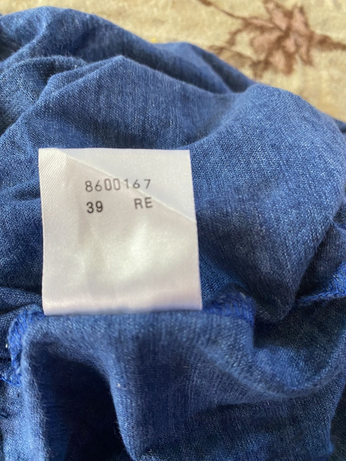 Japanese Brand Vintage Ucla Single Pocket Size US M / EU 48-50 / 2 - 8 Thumbnail