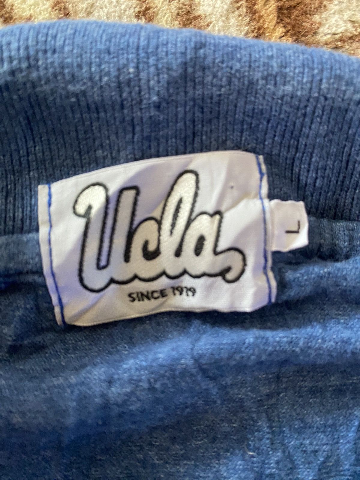 Japanese Brand Vintage Ucla Single Pocket Size US M / EU 48-50 / 2 - 6 Thumbnail
