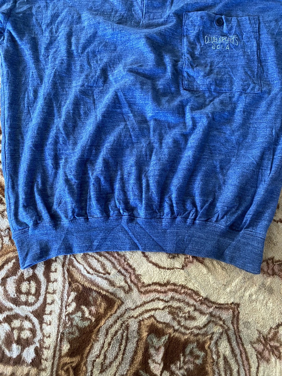 Japanese Brand Vintage Ucla Single Pocket Size US M / EU 48-50 / 2 - 4 Thumbnail