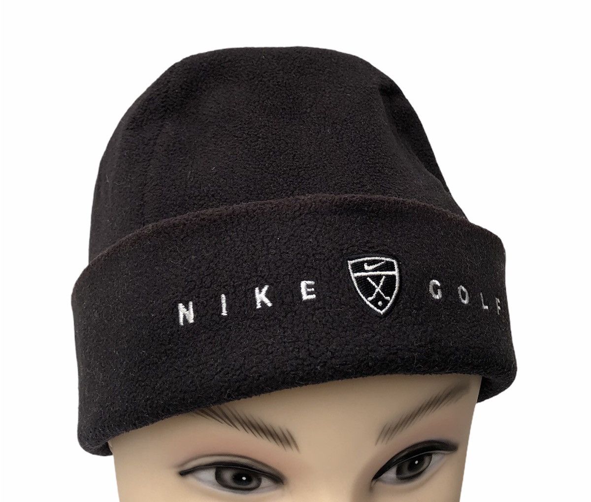 Nike Nike Golf Reversible Fleece Beanies Hat Size ONE SIZE - 7 Thumbnail