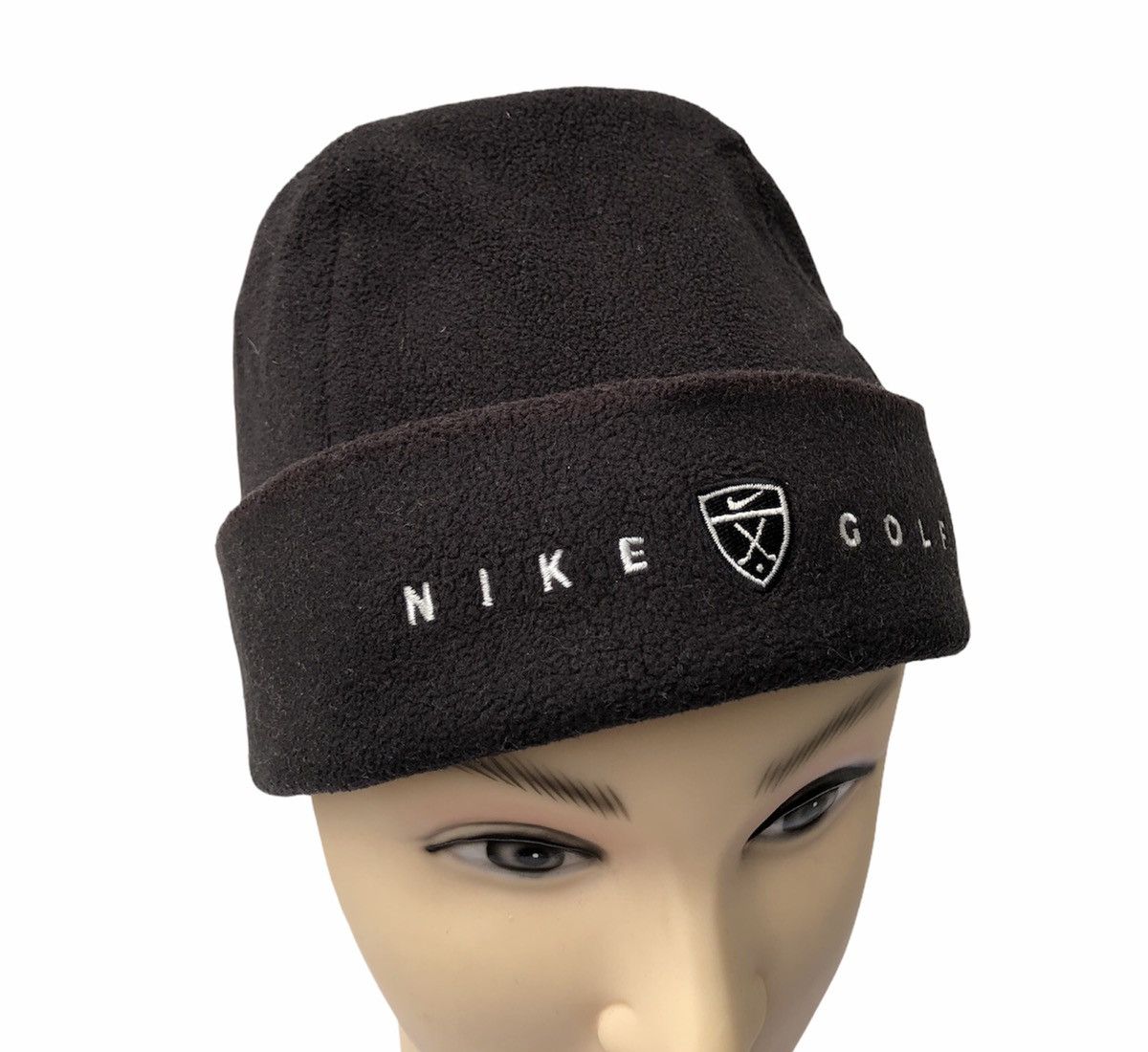 Nike Nike Golf Reversible Fleece Beanies Hat Size ONE SIZE - 8 Thumbnail