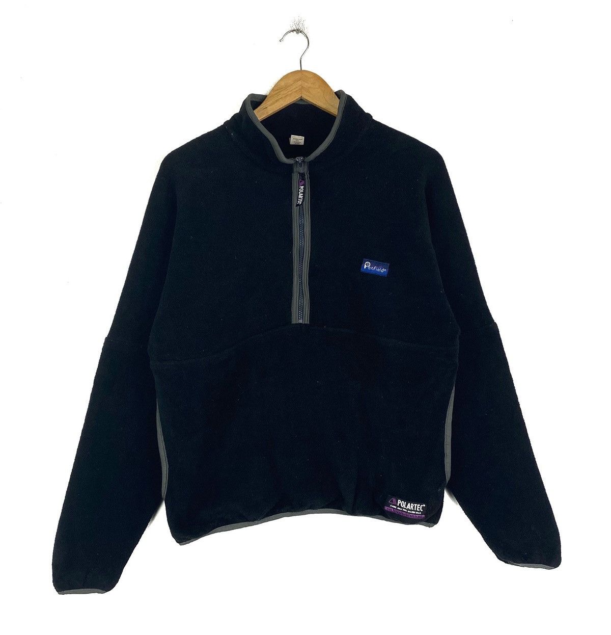 Penfield × Vintage Vintage PENFIELD Small Logo Outdoor Fleece Sweatshirt Jumper Size US M / EU 48-50 / 2 - 1 Thumbnail