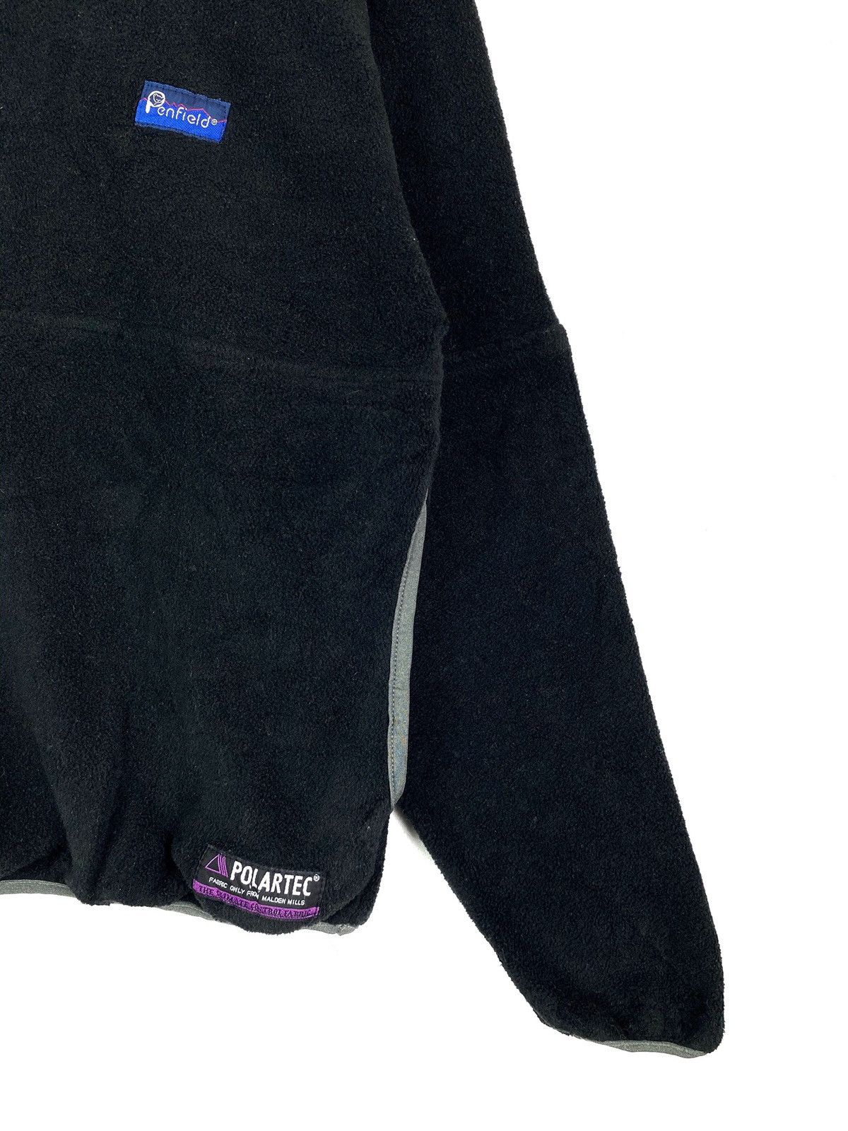 Penfield × Vintage Vintage PENFIELD Small Logo Outdoor Fleece Sweatshirt Jumper Size US M / EU 48-50 / 2 - 5 Thumbnail