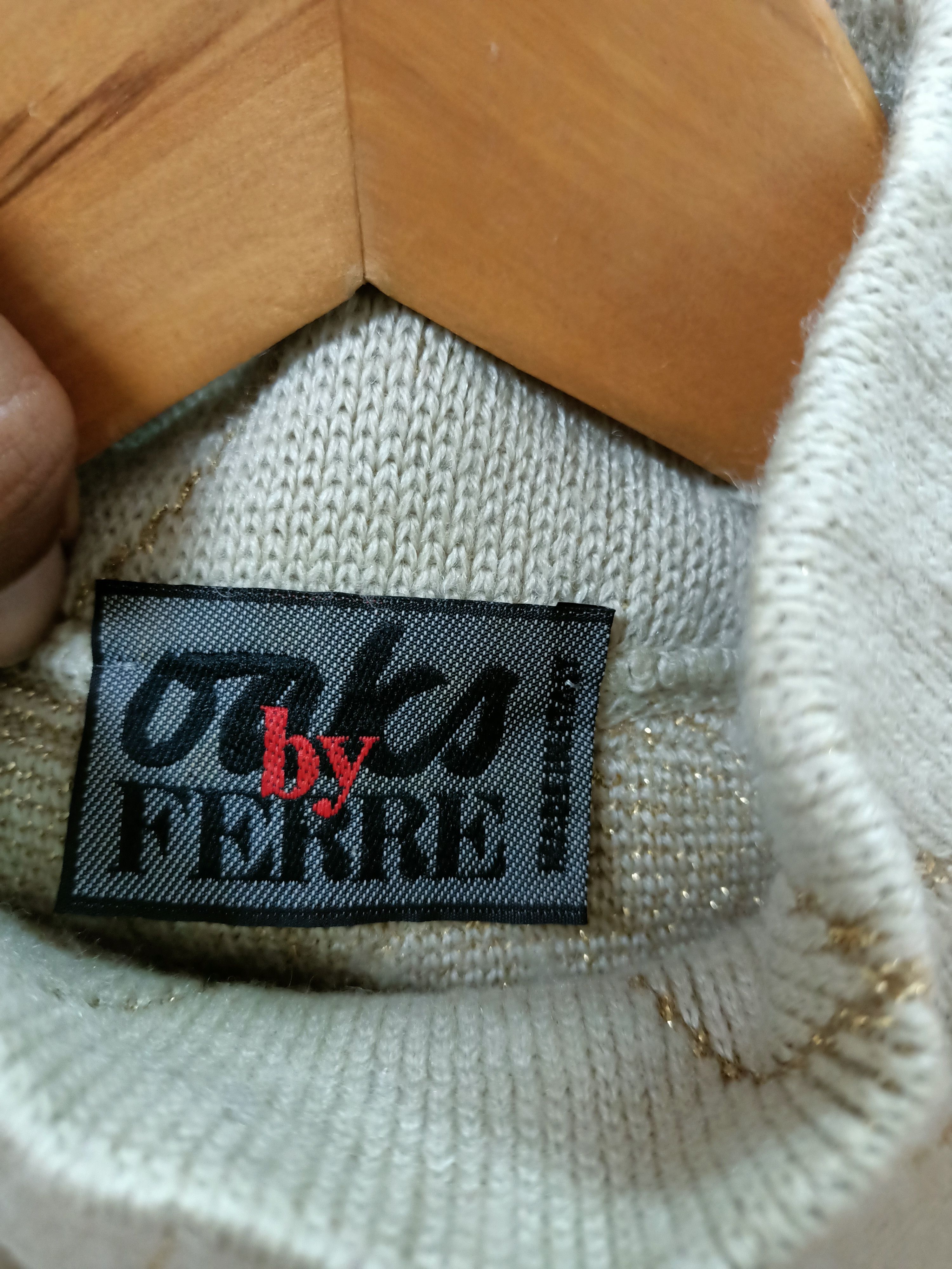 Ferre × Gianfranco Ferre × Vintage Vintage oaks by Ferre made in italy Size M / US 6-8 / IT 42-44 - 4 Thumbnail