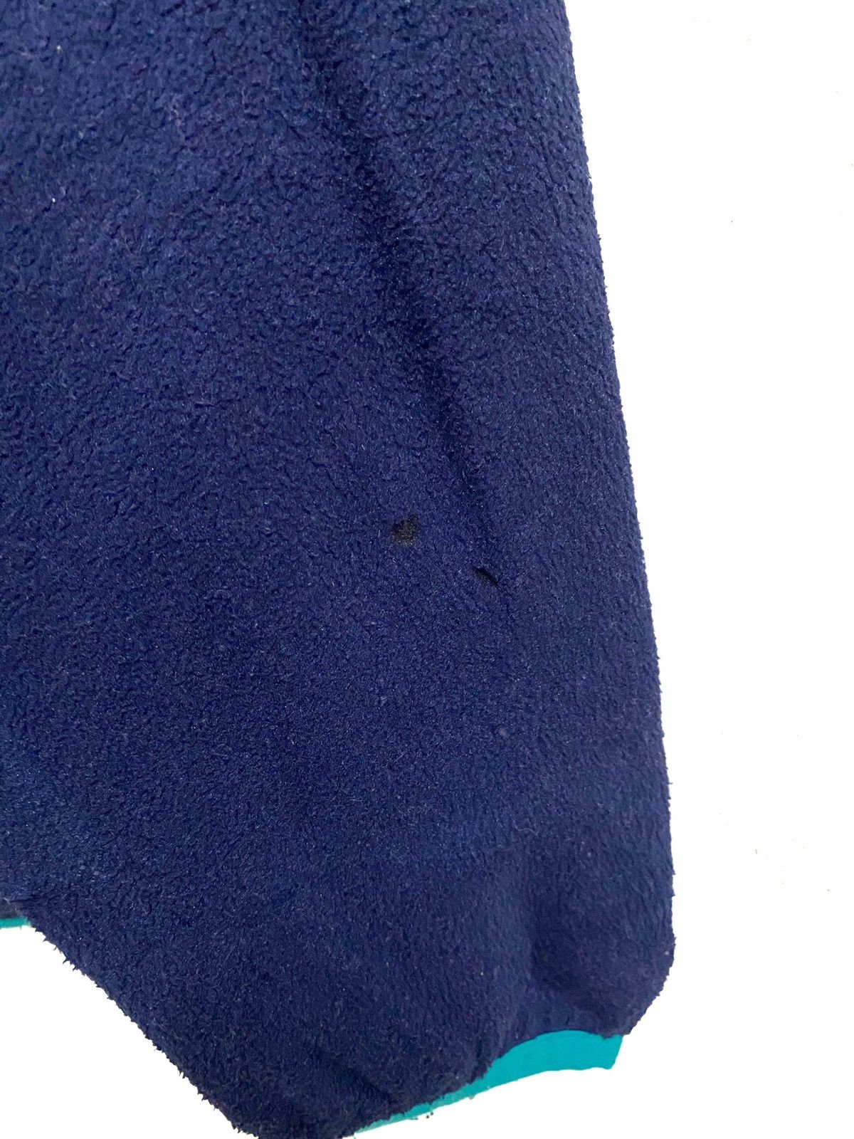 Jack Wolfskin × Vintage Vintage JACK WOLFSKINS Outdoor Small Logo Fleece Sweatshirt Size US M / EU 48-50 / 2 - 9 Thumbnail