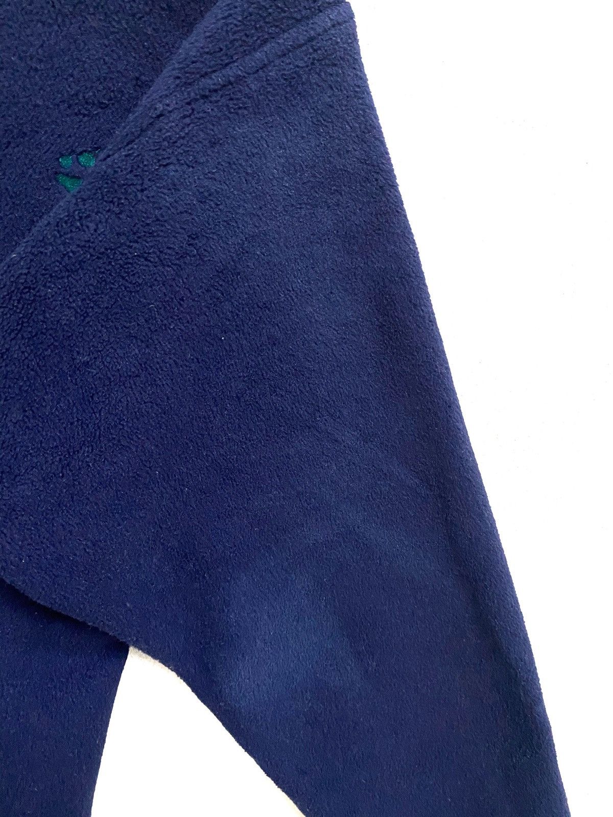 Jack Wolfskin × Vintage Vintage JACK WOLFSKINS Outdoor Small Logo Fleece Sweatshirt Size US M / EU 48-50 / 2 - 6 Thumbnail