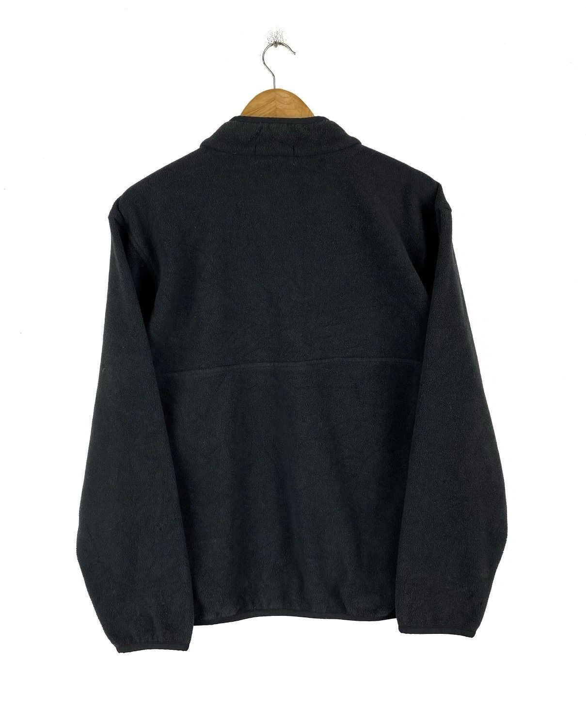 Japanese Brand × Kansai Yamamoto × Vintage VINTAGE KANSAI YAMAMOTO HOMME FLEECE ZIPPER SWEATER Size US M / EU 48-50 / 2 - 2 Thumbnail