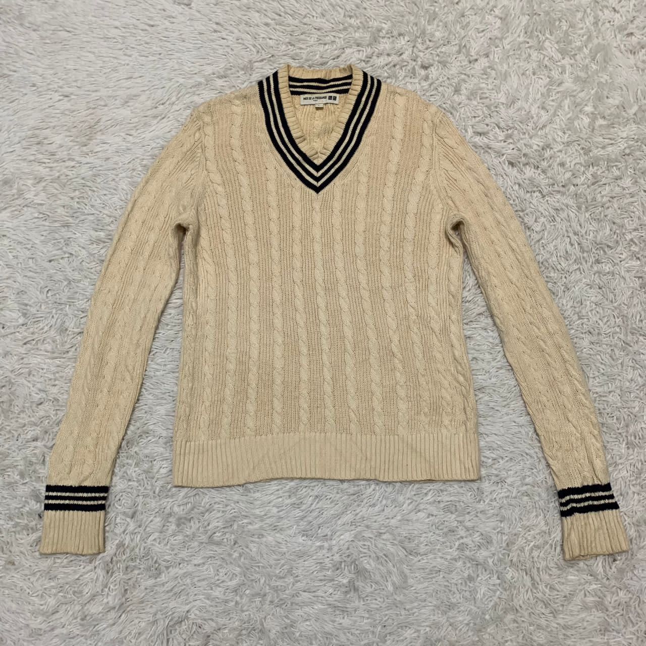Japanese Brand Ines De La Fressange x uniqlo knitwear Size M / US 6-8 / IT 42-44 - 7 Thumbnail
