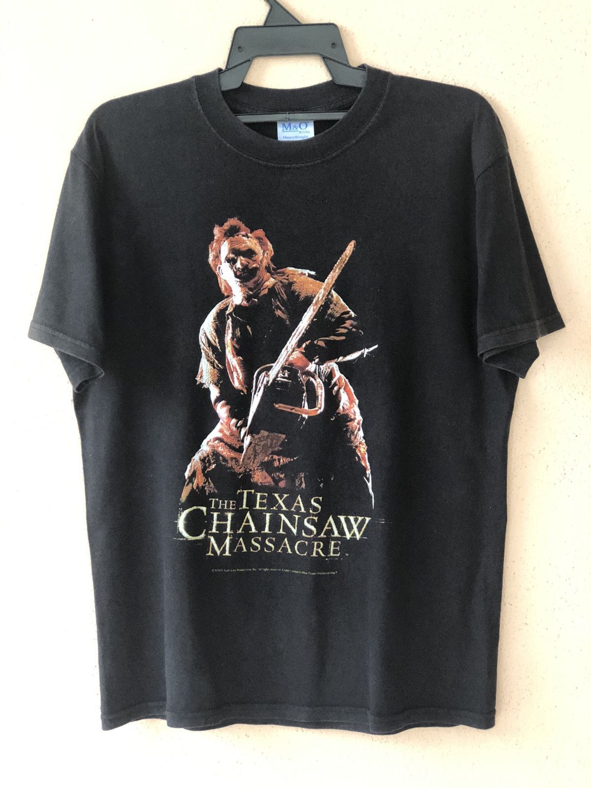 Expert Horror × Movie × Vintage Vintage 00s The Texas Chainsaw 