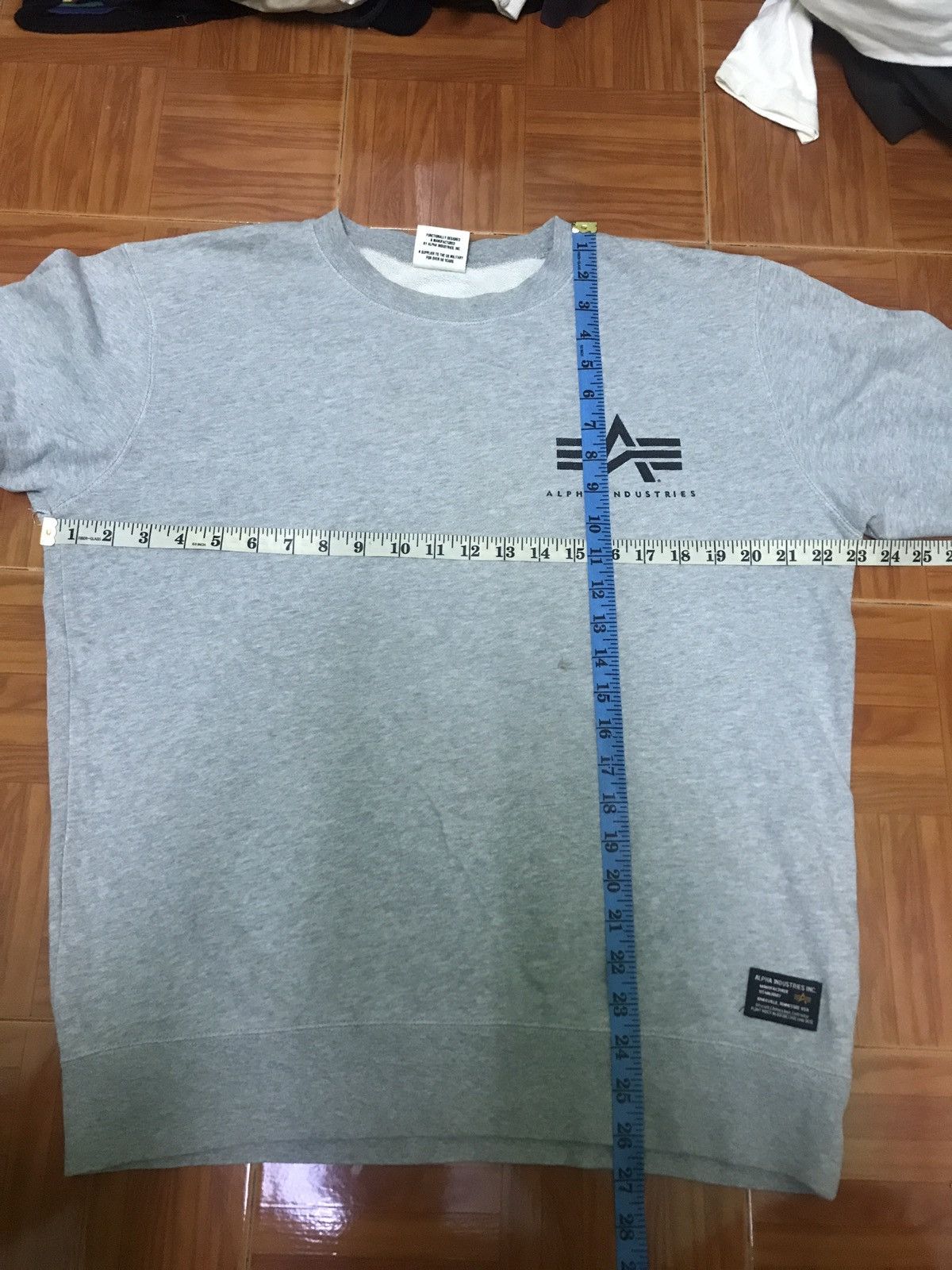 Alpha Industries × Vintage vintage alpha industries, inc Size US M / EU 48-50 / 2 - 11 Thumbnail
