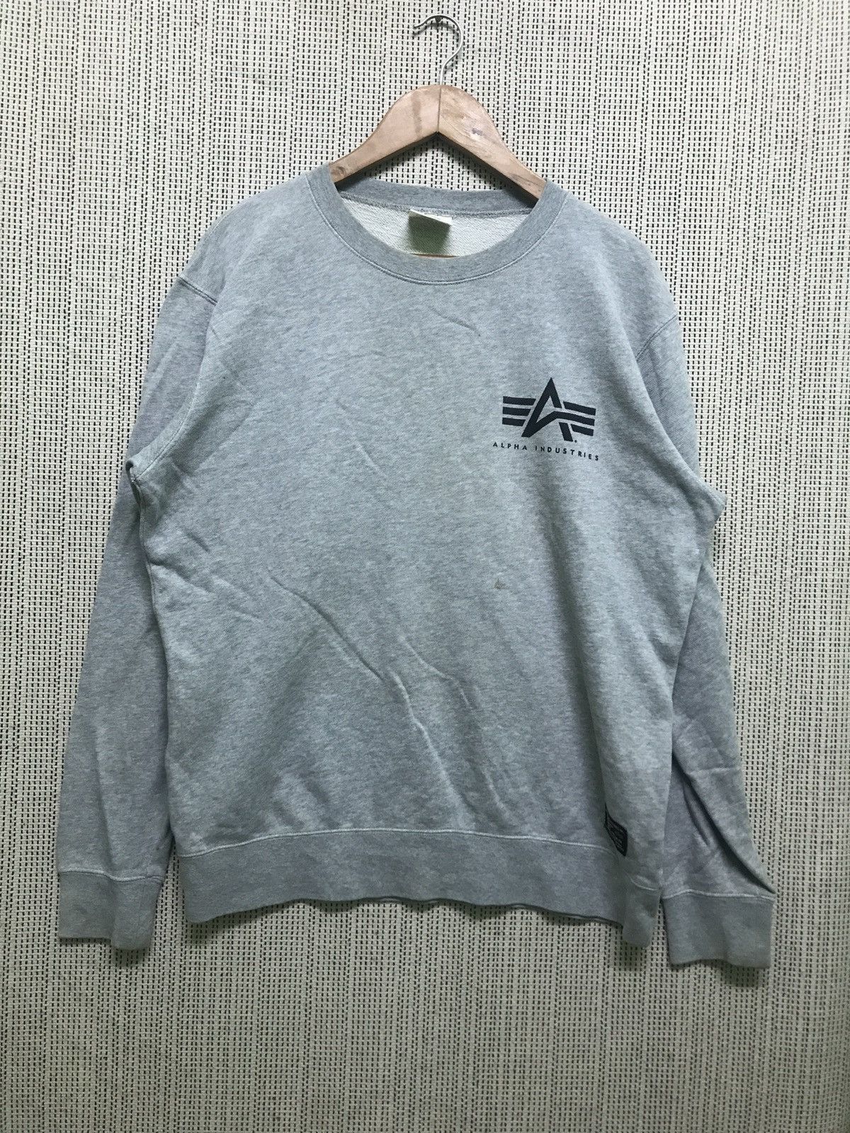 Alpha Industries × Vintage vintage alpha industries, inc Size US M / EU 48-50 / 2 - 3 Thumbnail