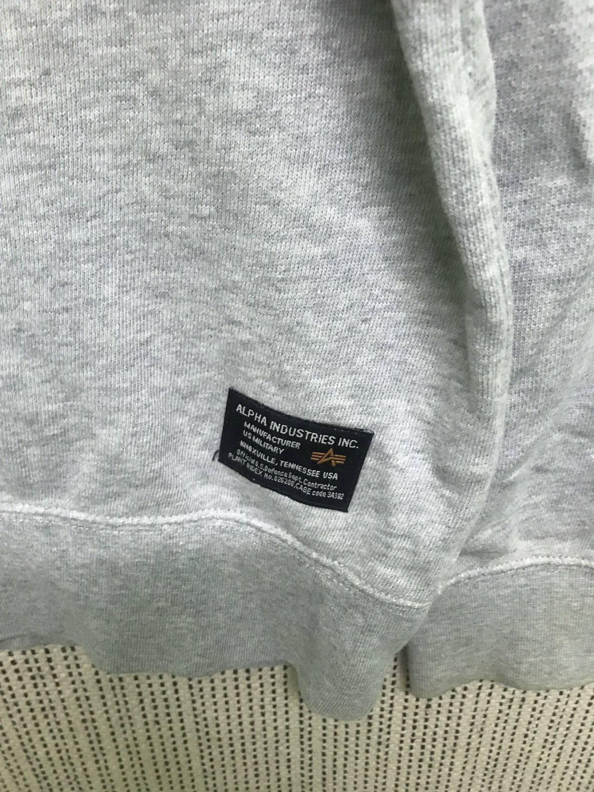 Alpha Industries × Vintage vintage alpha industries, inc Size US M / EU 48-50 / 2 - 7 Thumbnail