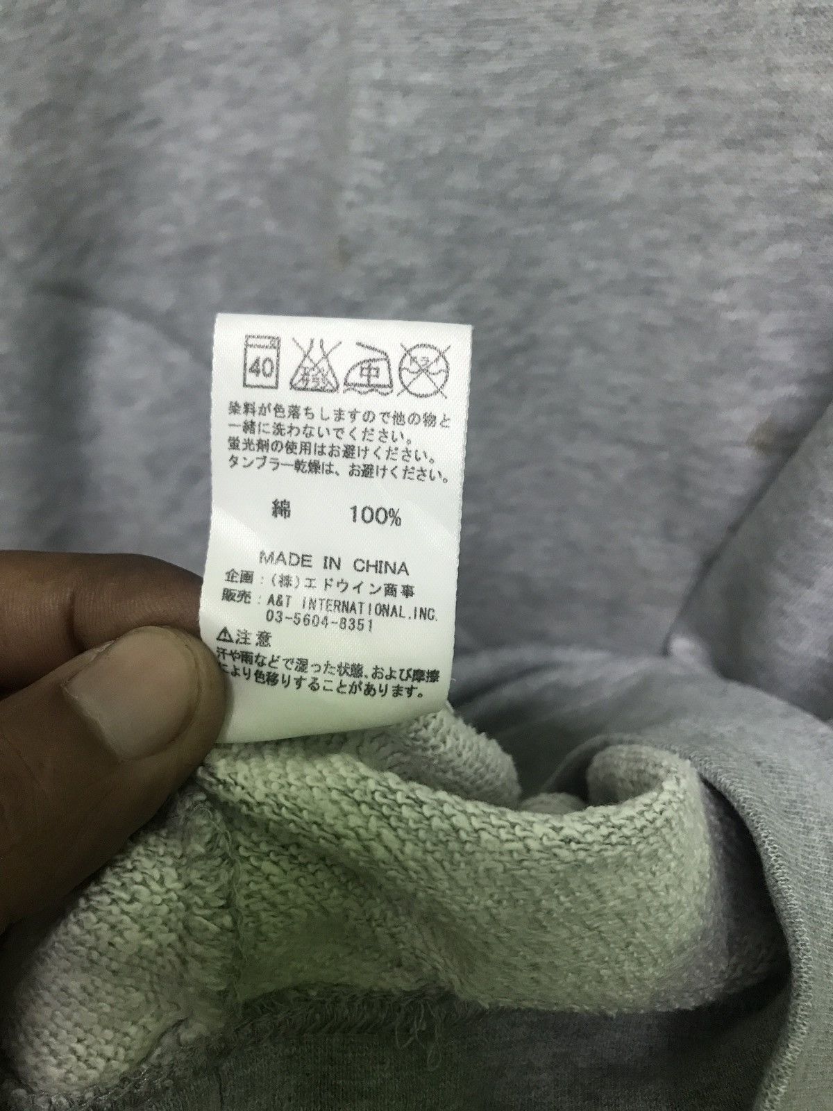 Alpha Industries × Vintage vintage alpha industries, inc Size US M / EU 48-50 / 2 - 9 Thumbnail
