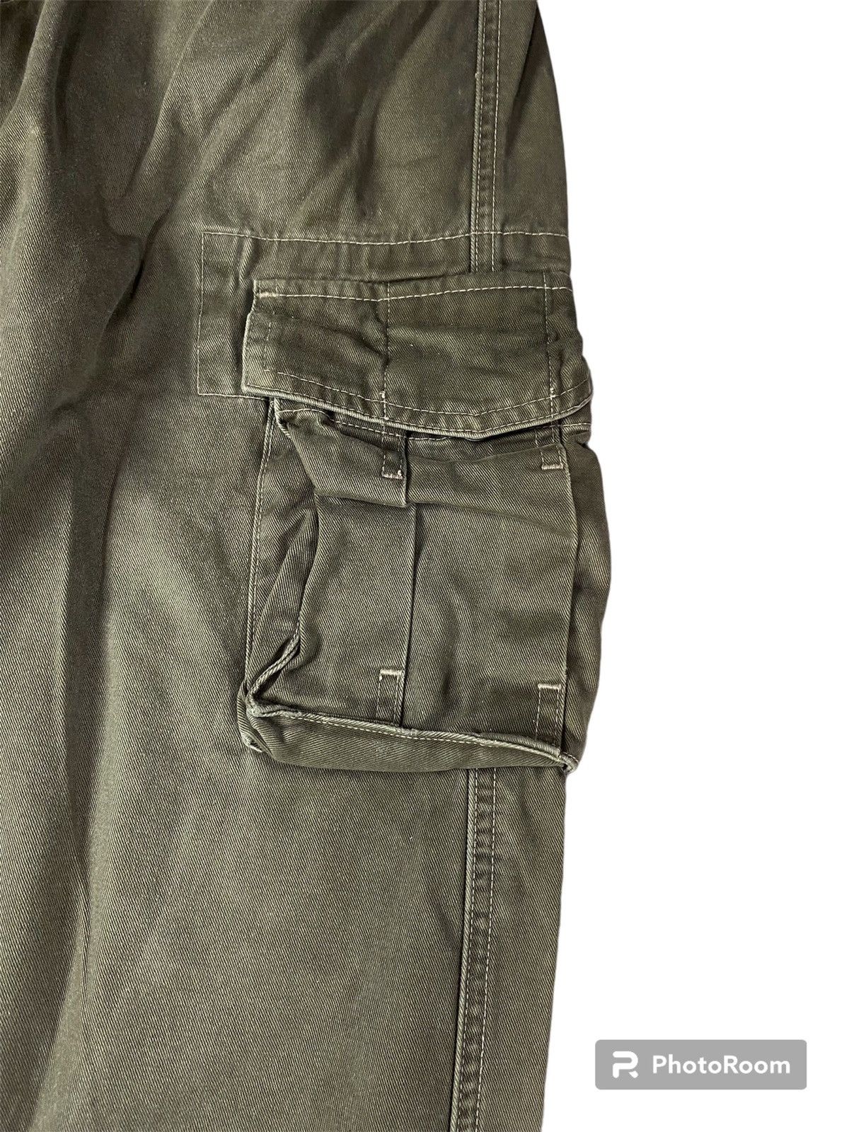 Levi's ❗️RARE❗️LEVI’S 503 Multipocket Tactical Utility Cargo Pant Size US 33 - 15 Thumbnail
