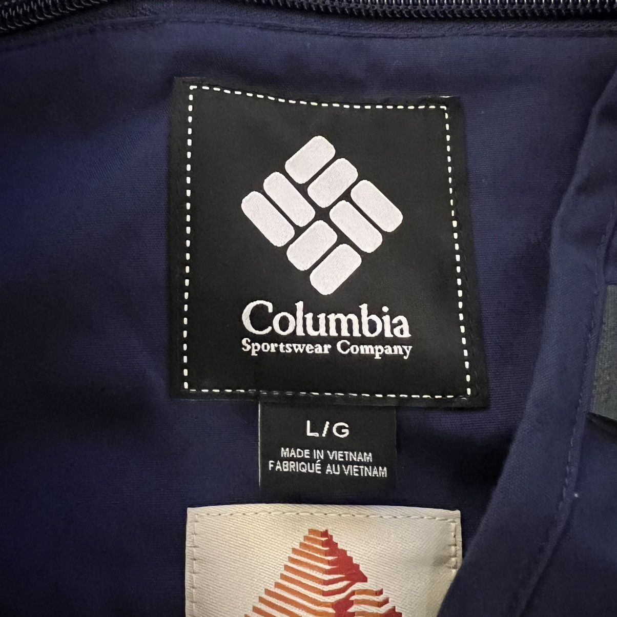 Columbia Mountain Research Columbia Vest Size US L / EU 52-54 / 3 - 3 Thumbnail