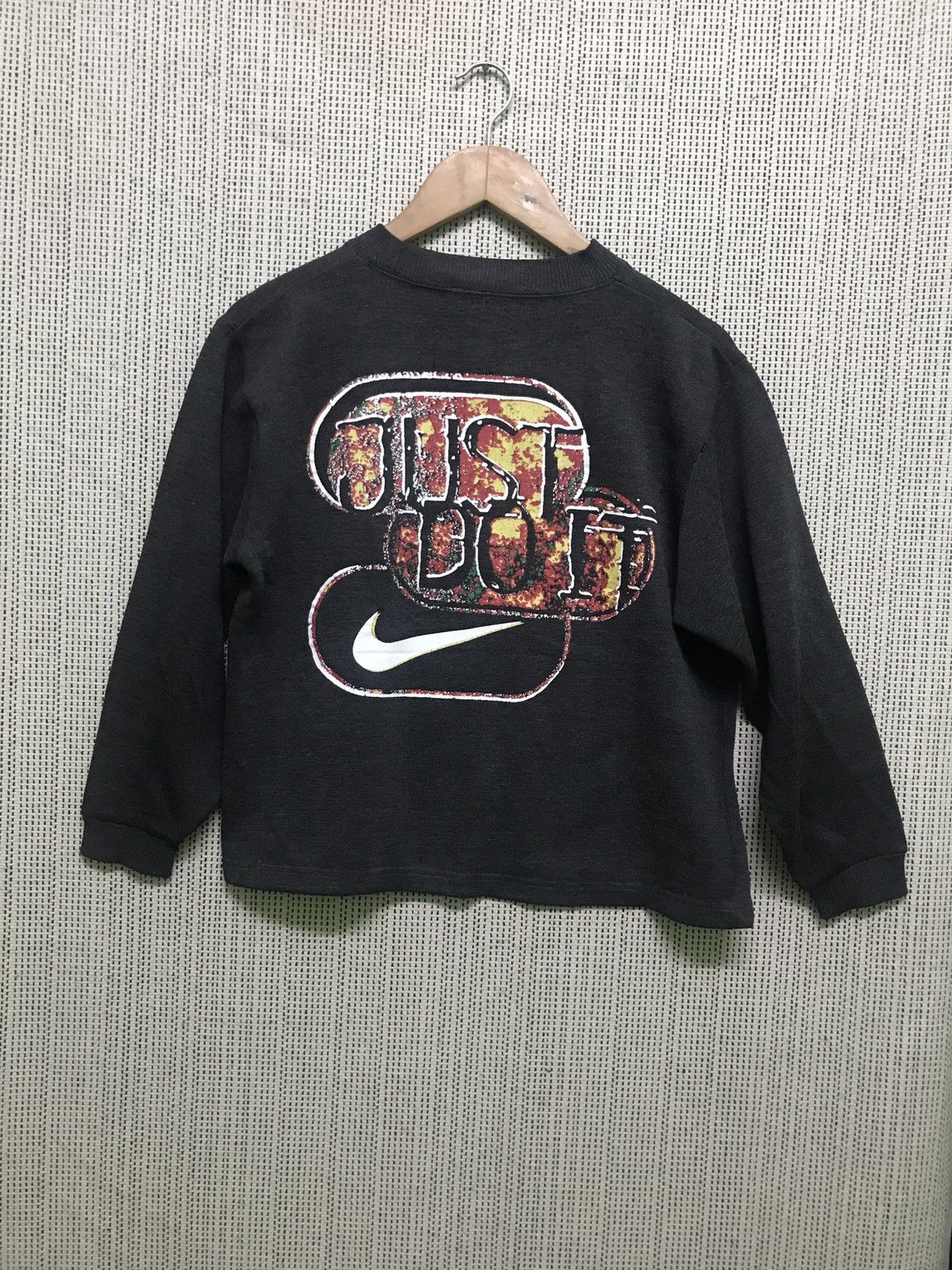 Nike 90s vintage nike JUST DO IT very rare Size M / US 6-8 / IT 42-44 - 1 Thumbnail