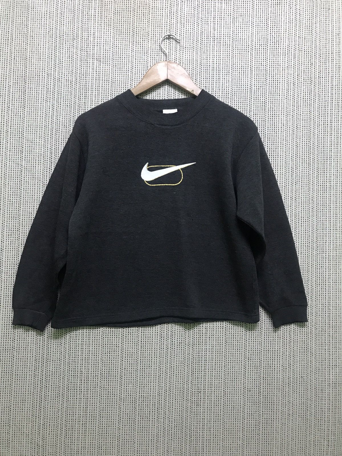 Nike 90s vintage nike JUST DO IT very rare Size M / US 6-8 / IT 42-44 - 2 Thumbnail