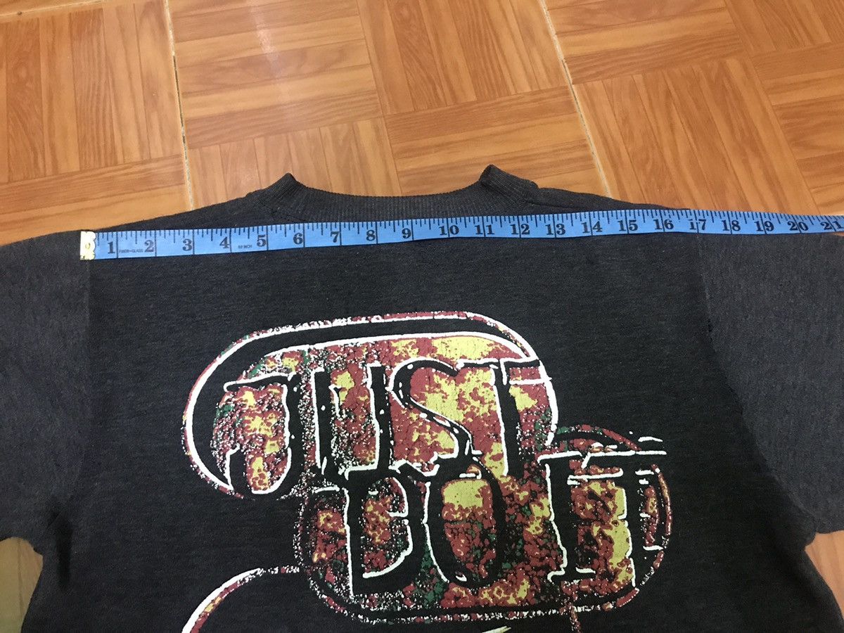 Nike 90s vintage nike JUST DO IT very rare Size M / US 6-8 / IT 42-44 - 8 Thumbnail