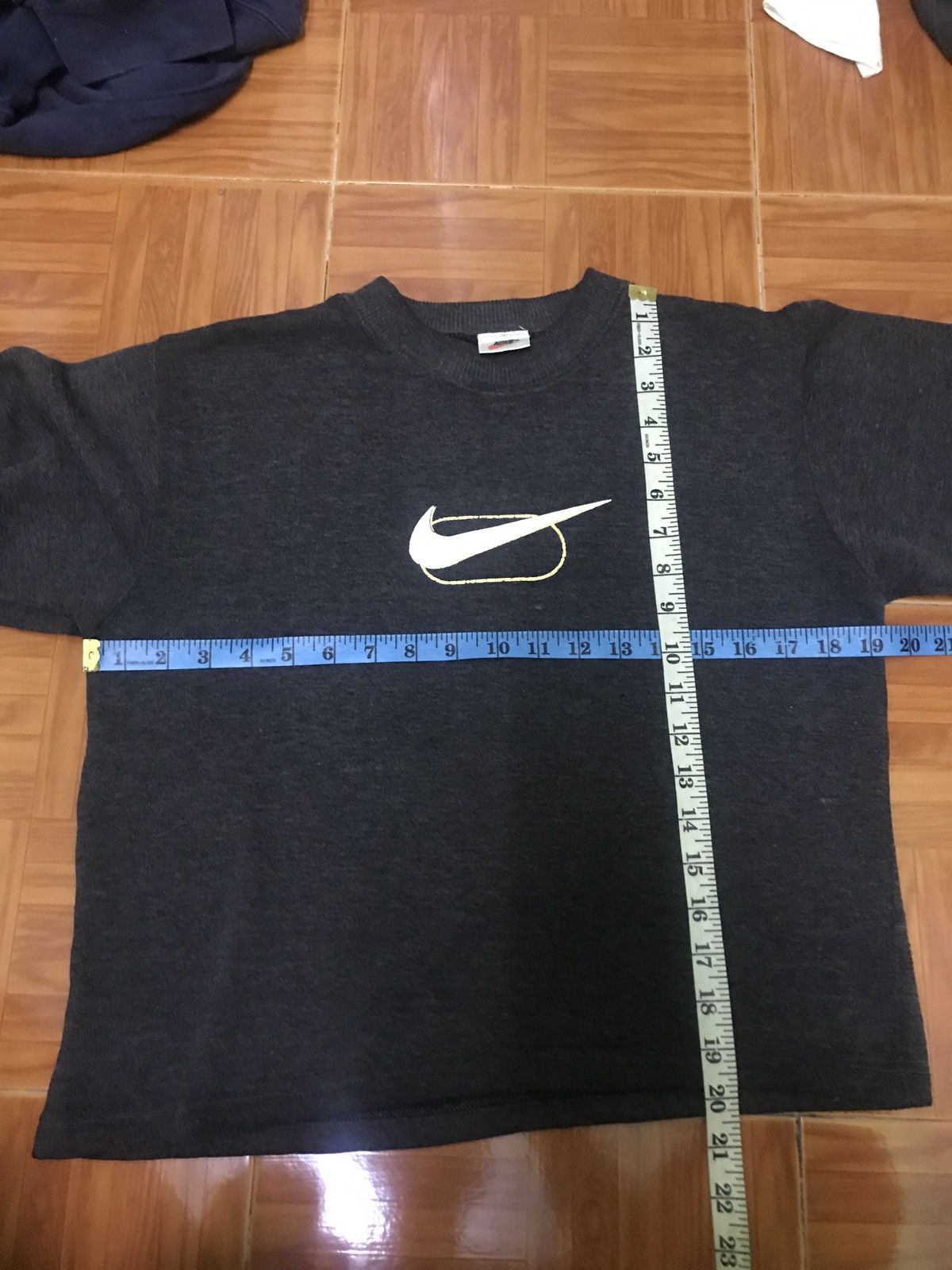 Nike 90s vintage nike JUST DO IT very rare Size M / US 6-8 / IT 42-44 - 6 Thumbnail