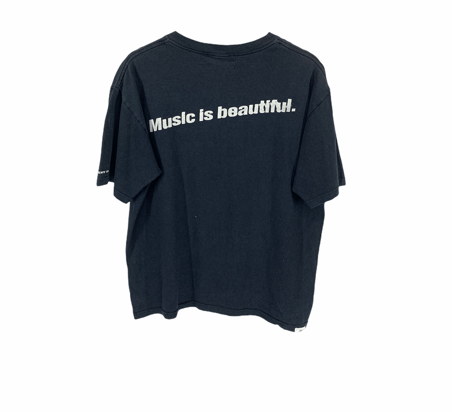 Band Tees × Vintage Boulder dDash alien folk trash album promo shirt Size US M / EU 48-50 / 2 - 2 Thumbnail