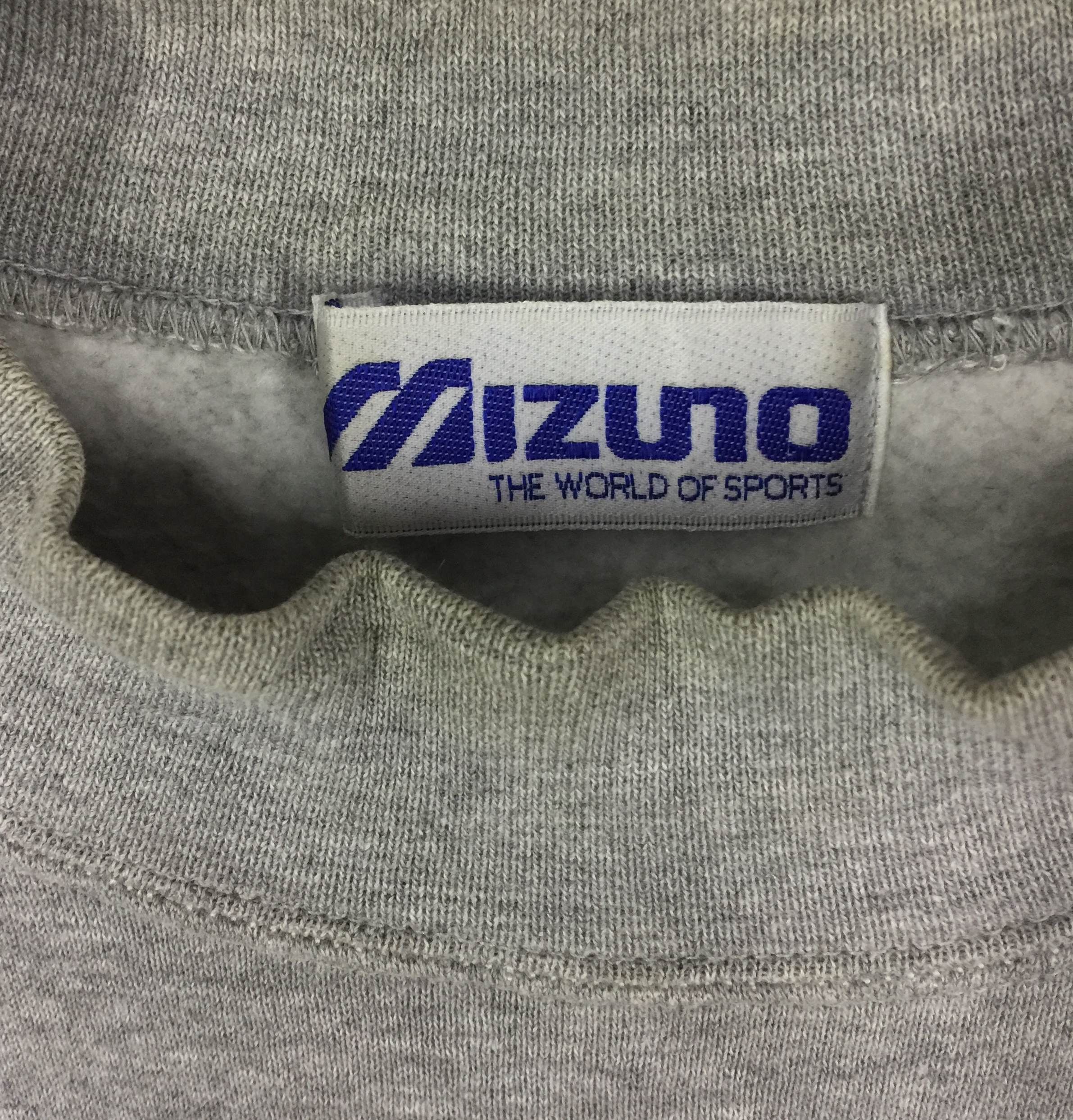 Japanese Brand × Mizuno × Vintage Mizuno olympic nagano orto 1998 vintage sweatshirt Size US L / EU 52-54 / 3 - 5 Thumbnail
