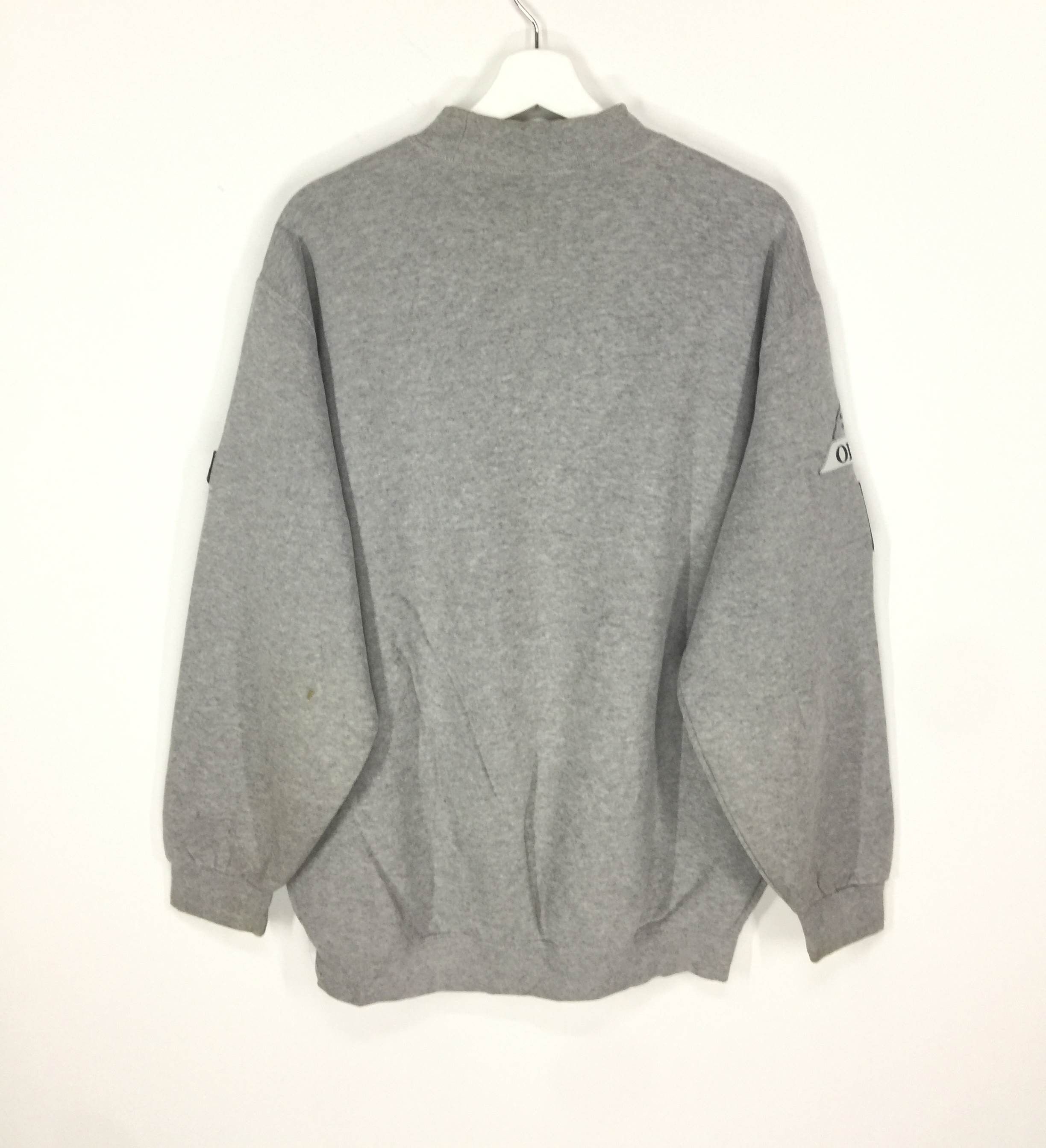 Japanese Brand × Mizuno × Vintage Mizuno olympic nagano orto 1998 vintage sweatshirt Size US L / EU 52-54 / 3 - 2 Thumbnail