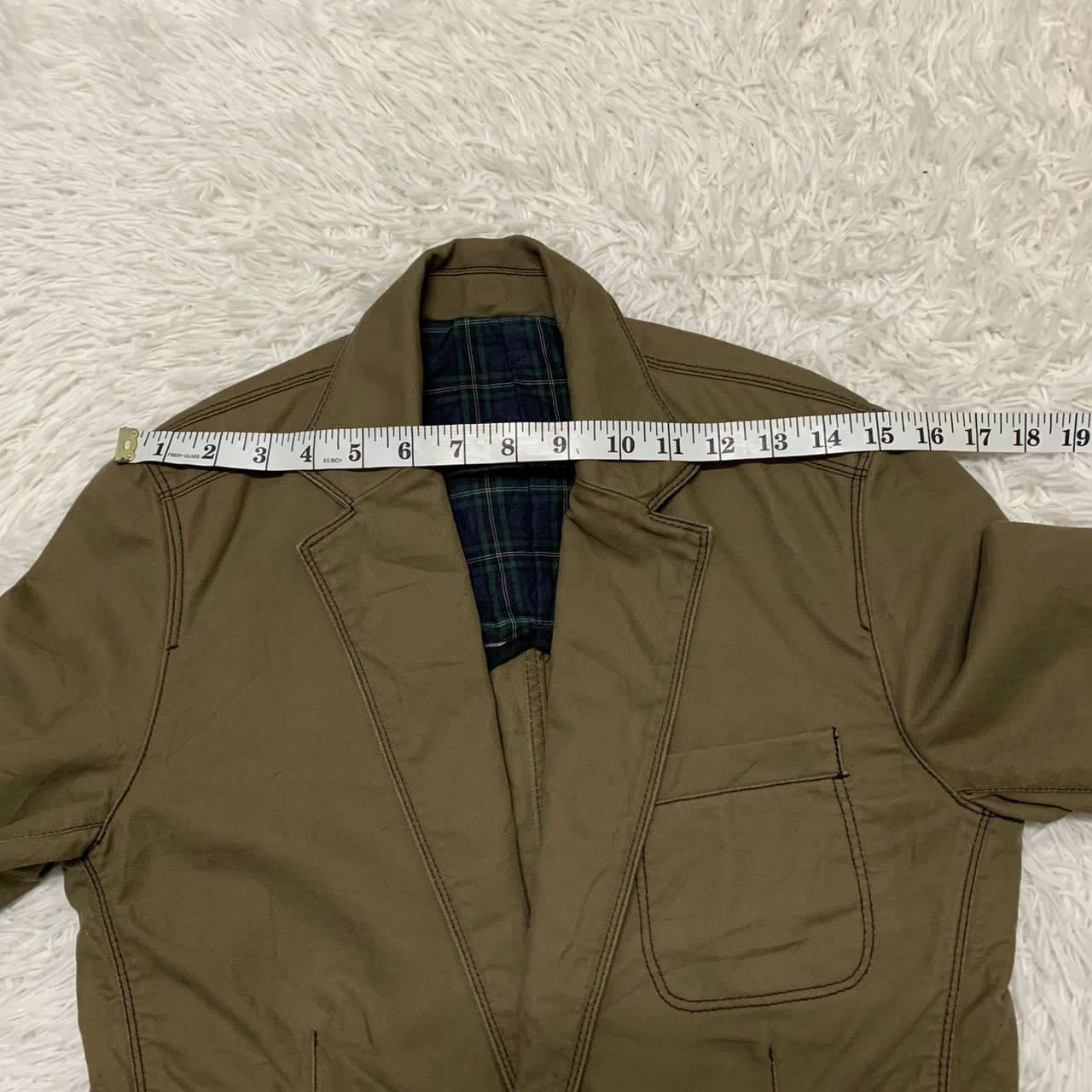 Japanese Brand 291295=Homme jacket Size US S / EU 44-46 / 1 - 5 Thumbnail