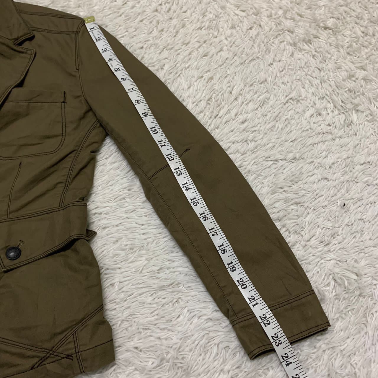Japanese Brand 291295=Homme jacket Size US S / EU 44-46 / 1 - 6 Thumbnail