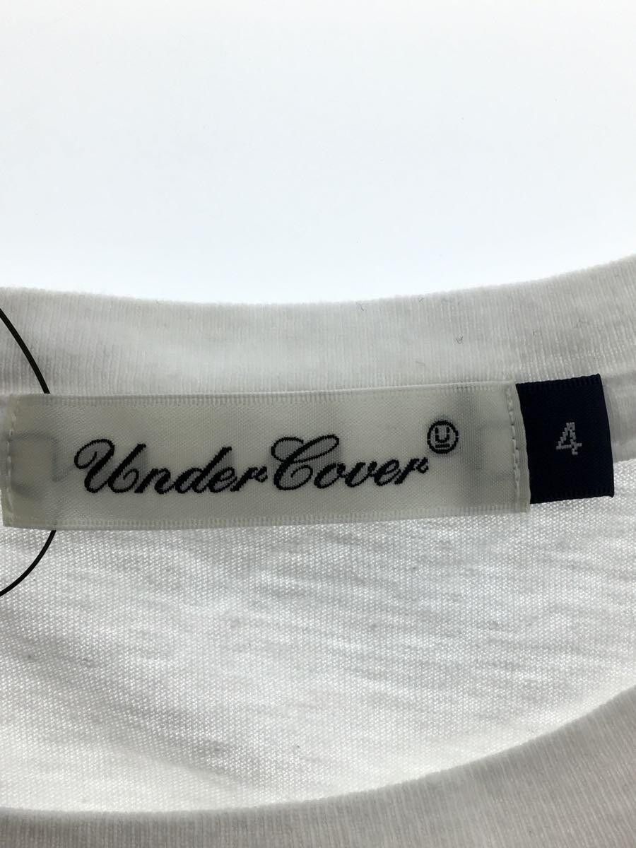 Undercover "DEATH POP" Tee Size US XL / EU 56 / 4 - 3 Thumbnail