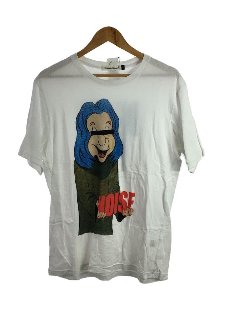 Undercover "DEATH POP" Tee Size US XL / EU 56 / 4 - 2 Thumbnail