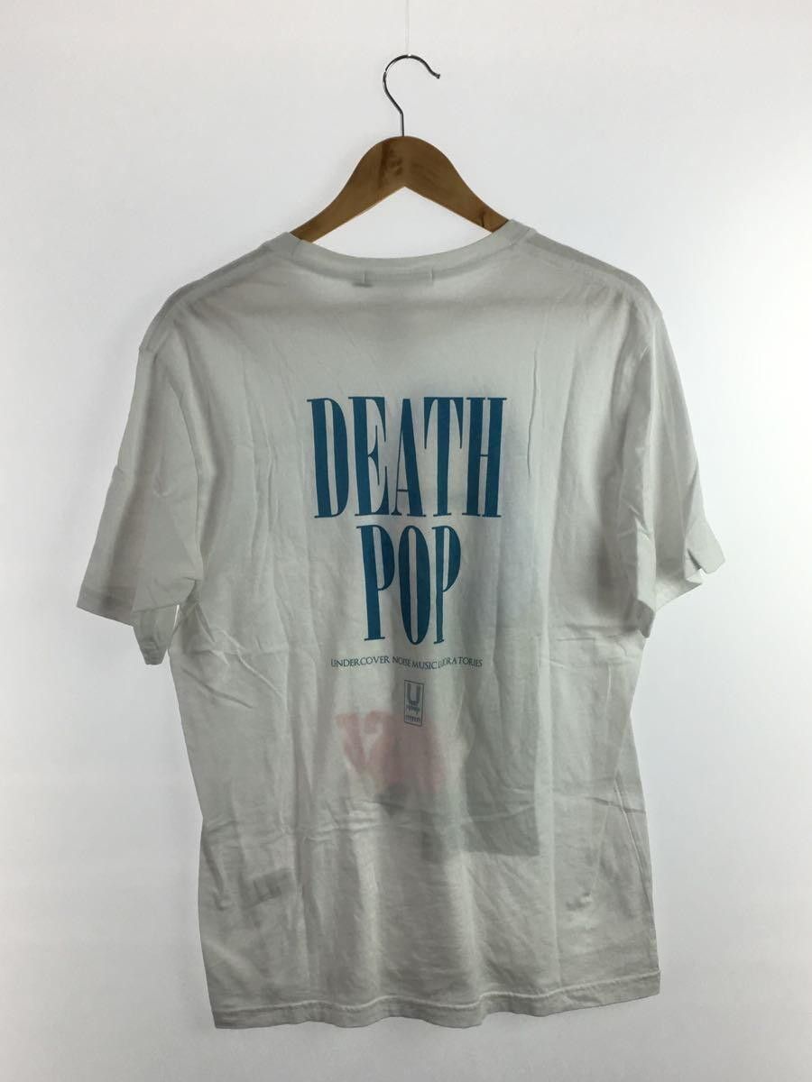 Undercover "DEATH POP" Tee Size US XL / EU 56 / 4 - 1 Thumbnail