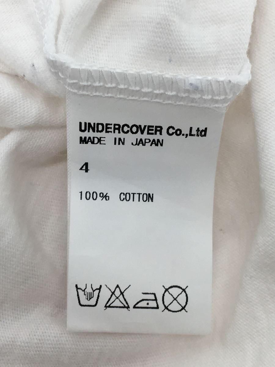 Undercover "DEATH POP" Tee Size US XL / EU 56 / 4 - 4 Thumbnail