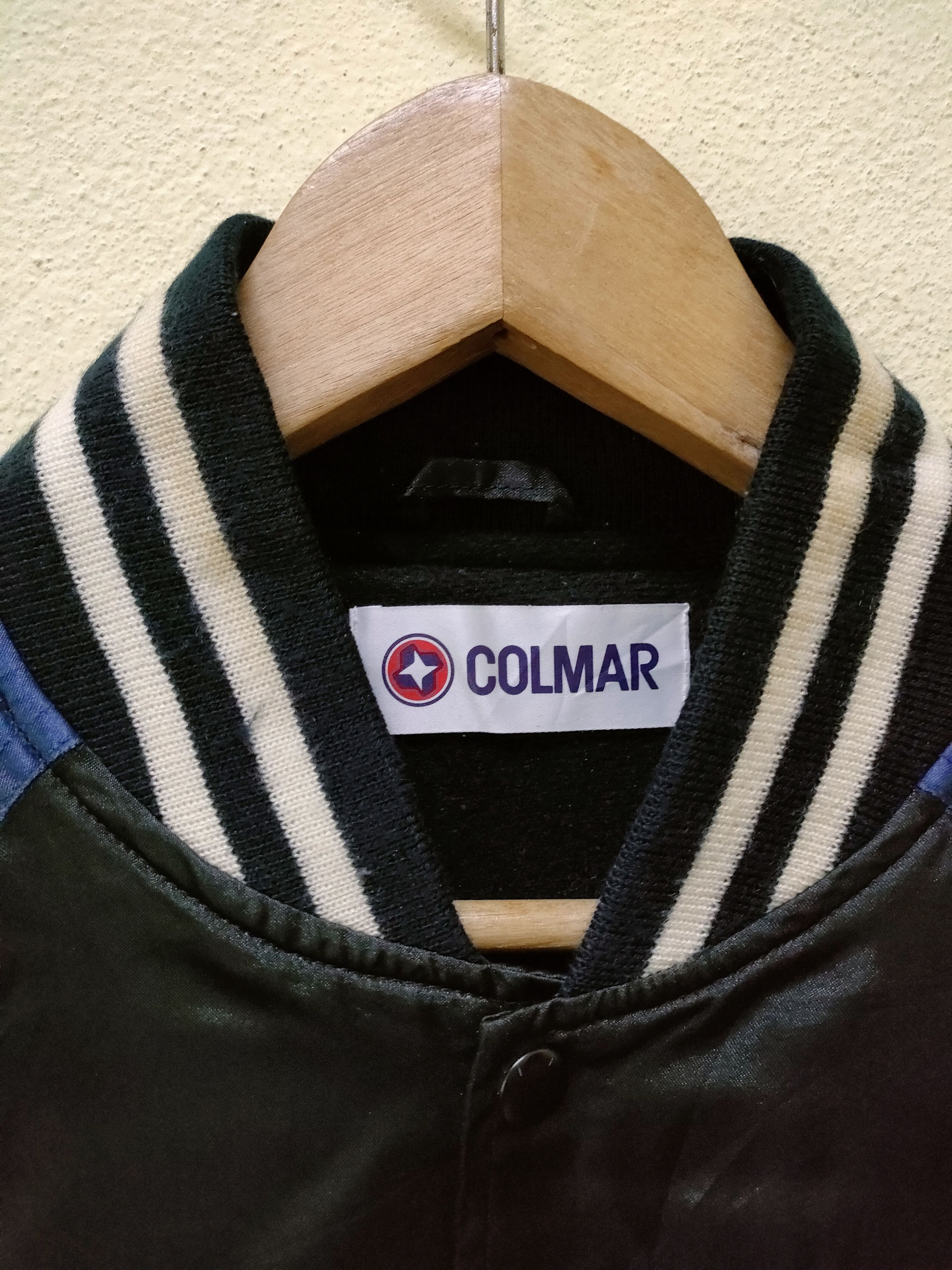 Colmar Colmar Italy Bomber Jacket Size US L / EU 52-54 / 3 - 8 Thumbnail
