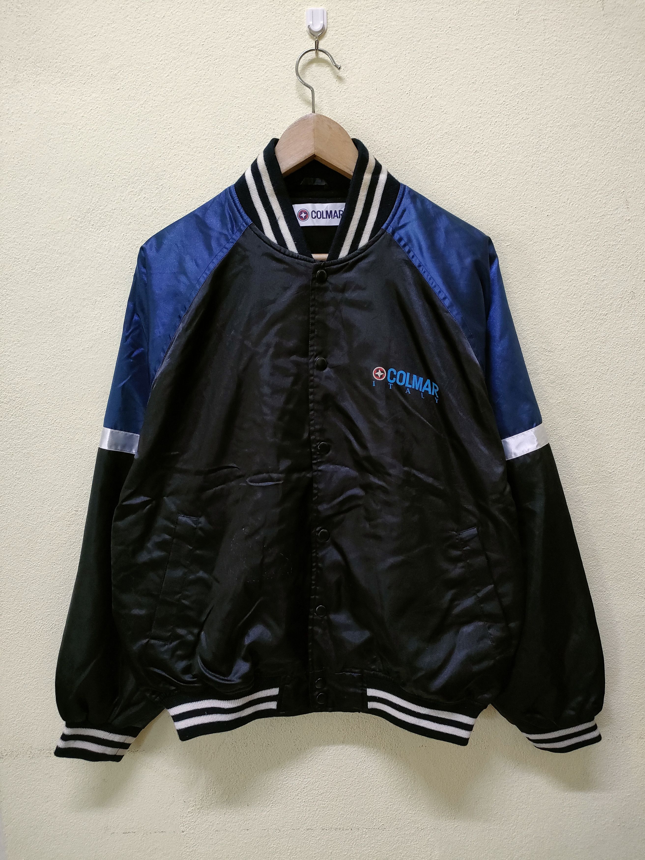 Colmar Colmar Italy Bomber Jacket Size US L / EU 52-54 / 3 - 2 Thumbnail