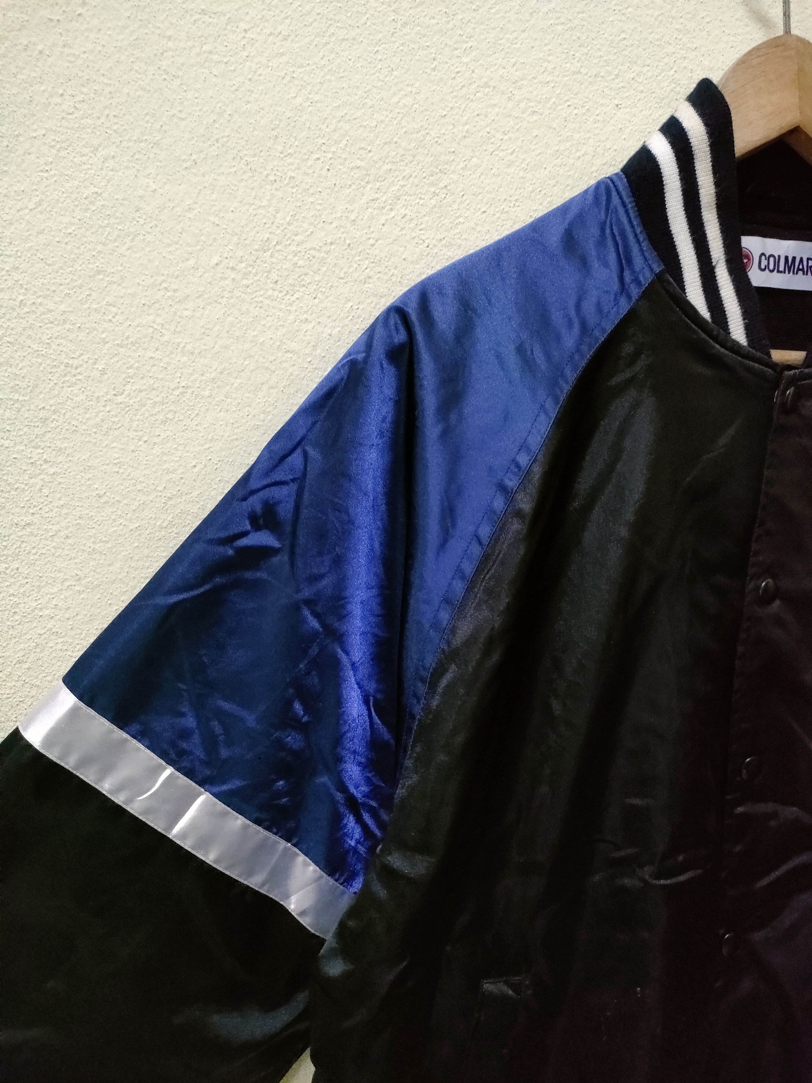Colmar Colmar Italy Bomber Jacket Size US L / EU 52-54 / 3 - 7 Thumbnail