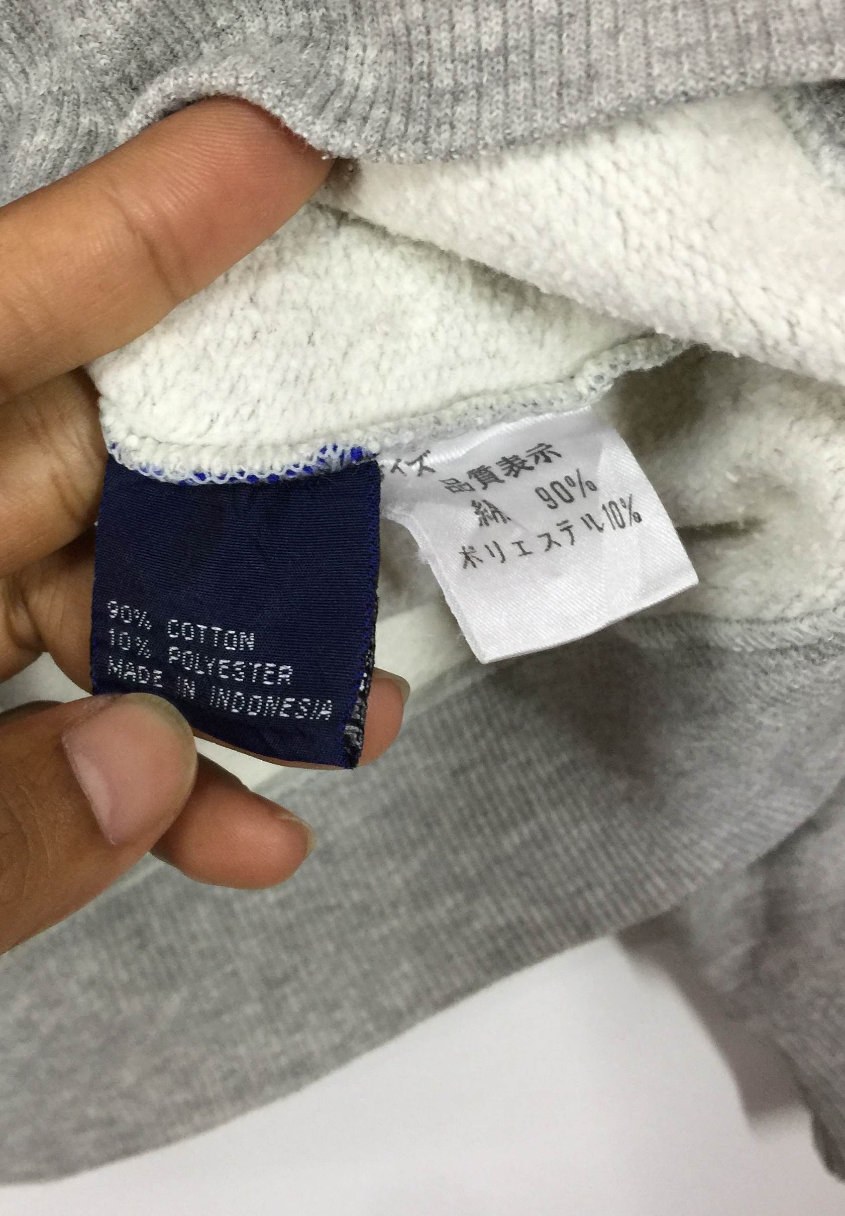 Lo Life × Polo Ralph Lauren × Vintage polo ralph lauren small logo sweatshirt Size US M / EU 48-50 / 2 - 6 Thumbnail