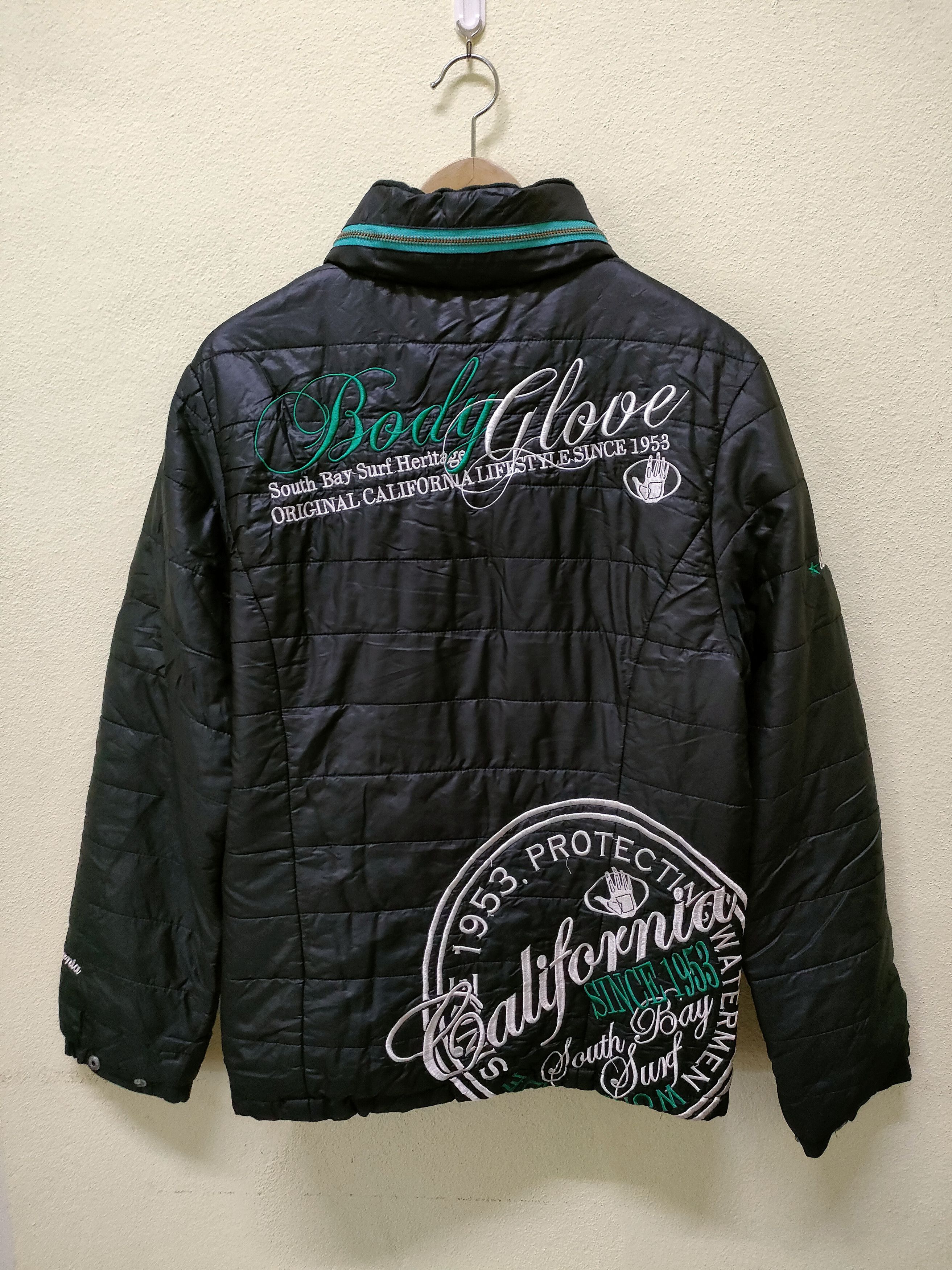 Body Glove Body Glove Puffer Jacket Size US L / EU 52-54 / 3 - 2 Thumbnail