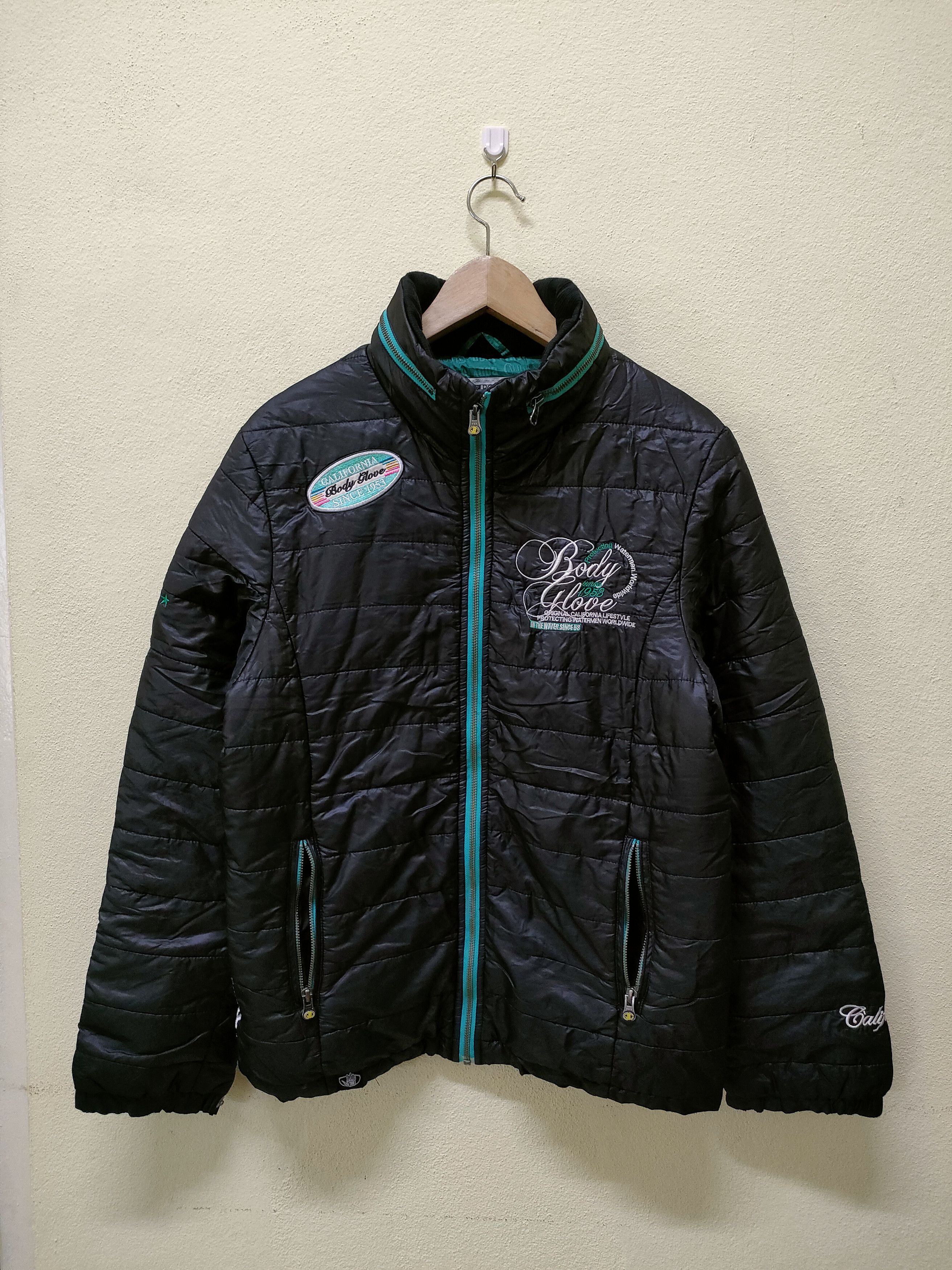 Body Glove Body Glove Puffer Jacket Size US L / EU 52-54 / 3 - 1 Thumbnail