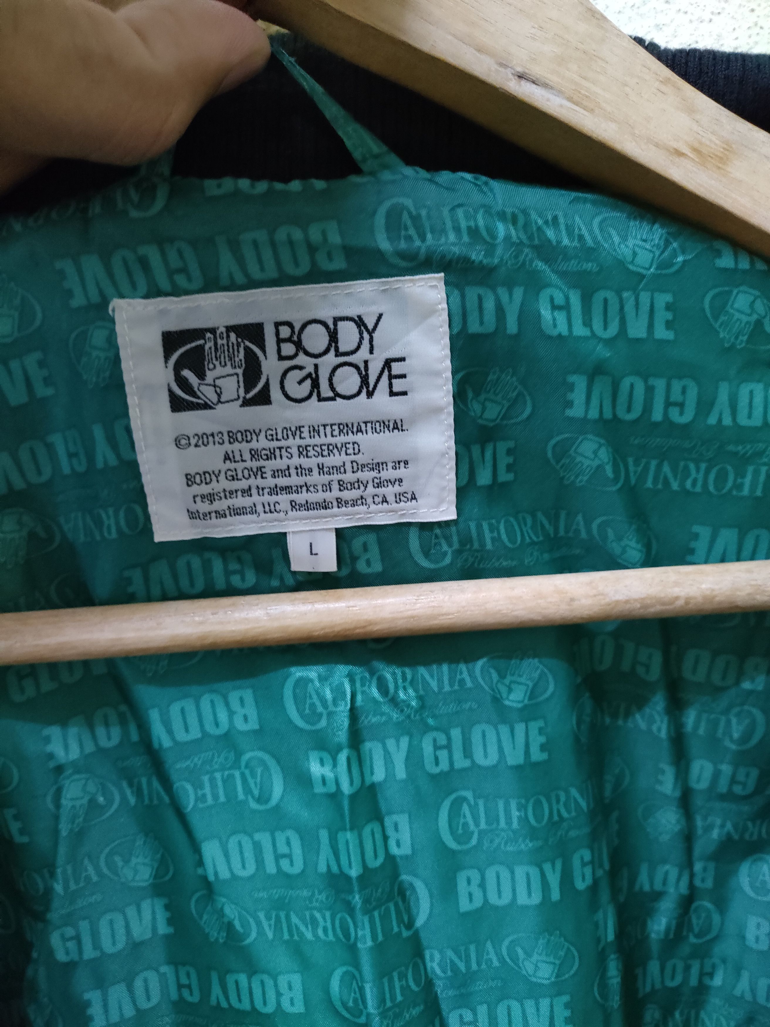 Body Glove Body Glove Puffer Jacket Size US L / EU 52-54 / 3 - 4 Thumbnail