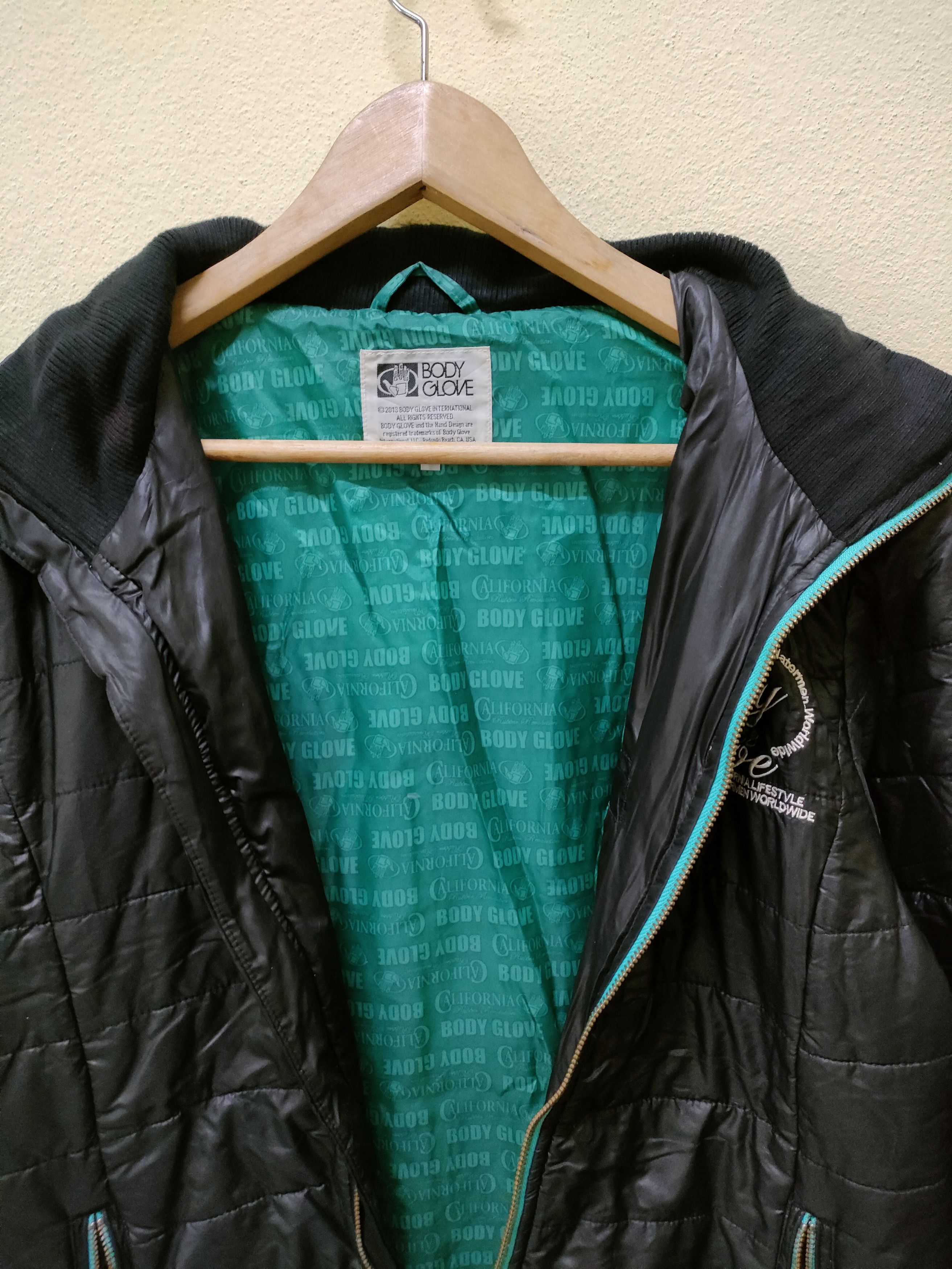 Body Glove Body Glove Puffer Jacket Size US L / EU 52-54 / 3 - 5 Thumbnail