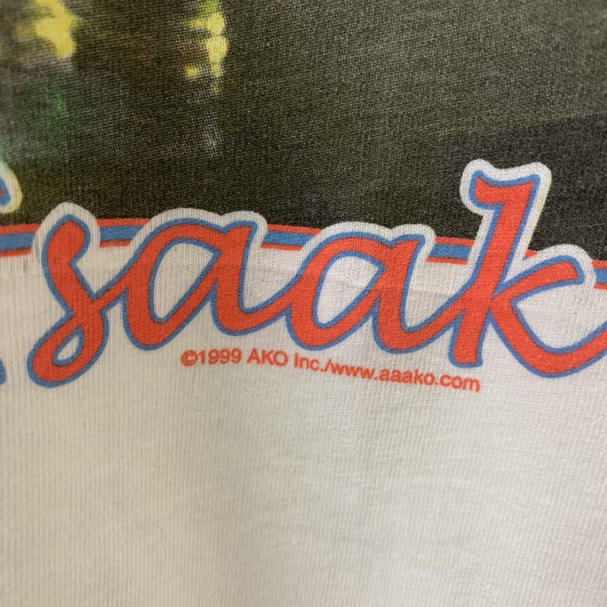 Vintage VINTAGE CHRIS ISAAK (BRIAN SETZER JEFF WATSON) Size US M / EU 48-50 / 2 - 4 Thumbnail