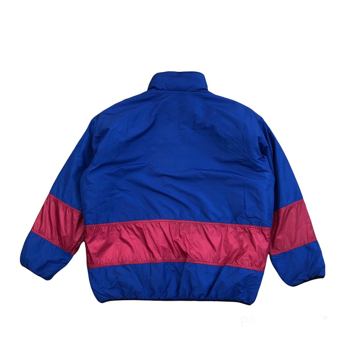 Japanese Brand RARE☄️PRINCE REVERSIBLE QUILTED PUFFER JACKET NICE DESIGN Size US M / EU 48-50 / 2 - 3 Thumbnail