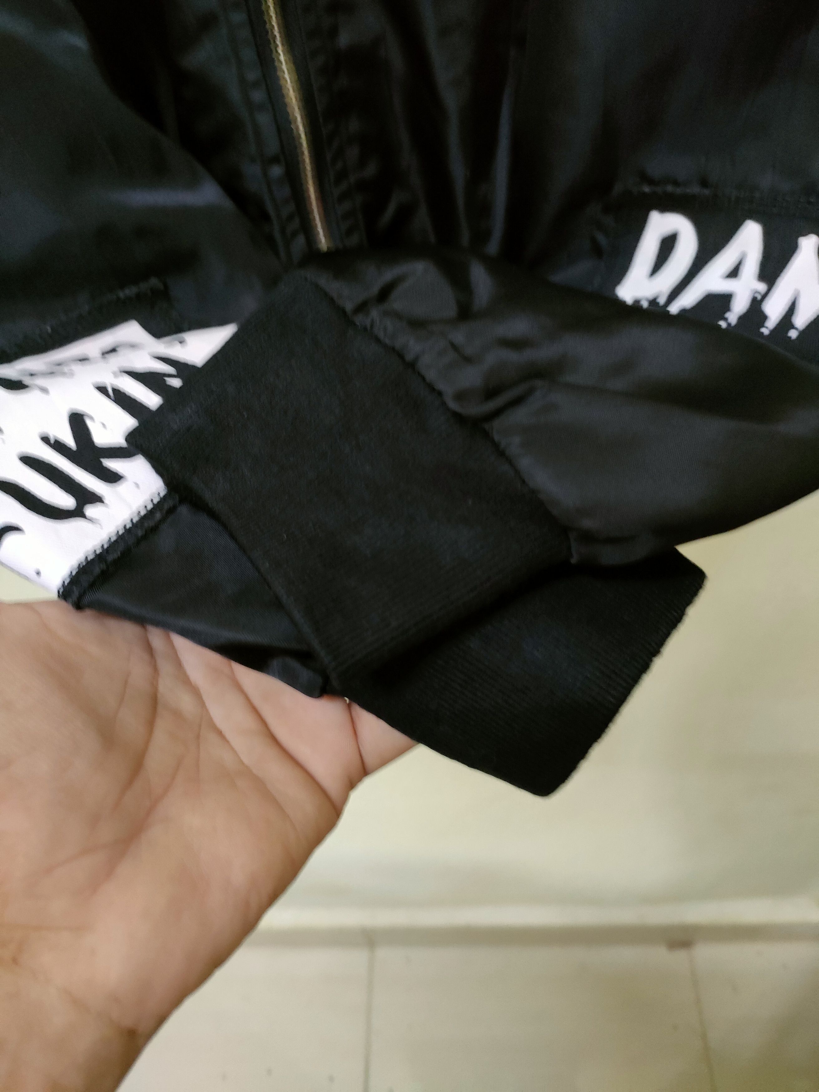 Japanese Brand Banna Harbour Bomber Jacket Size US M / EU 48-50 / 2 - 4 Thumbnail