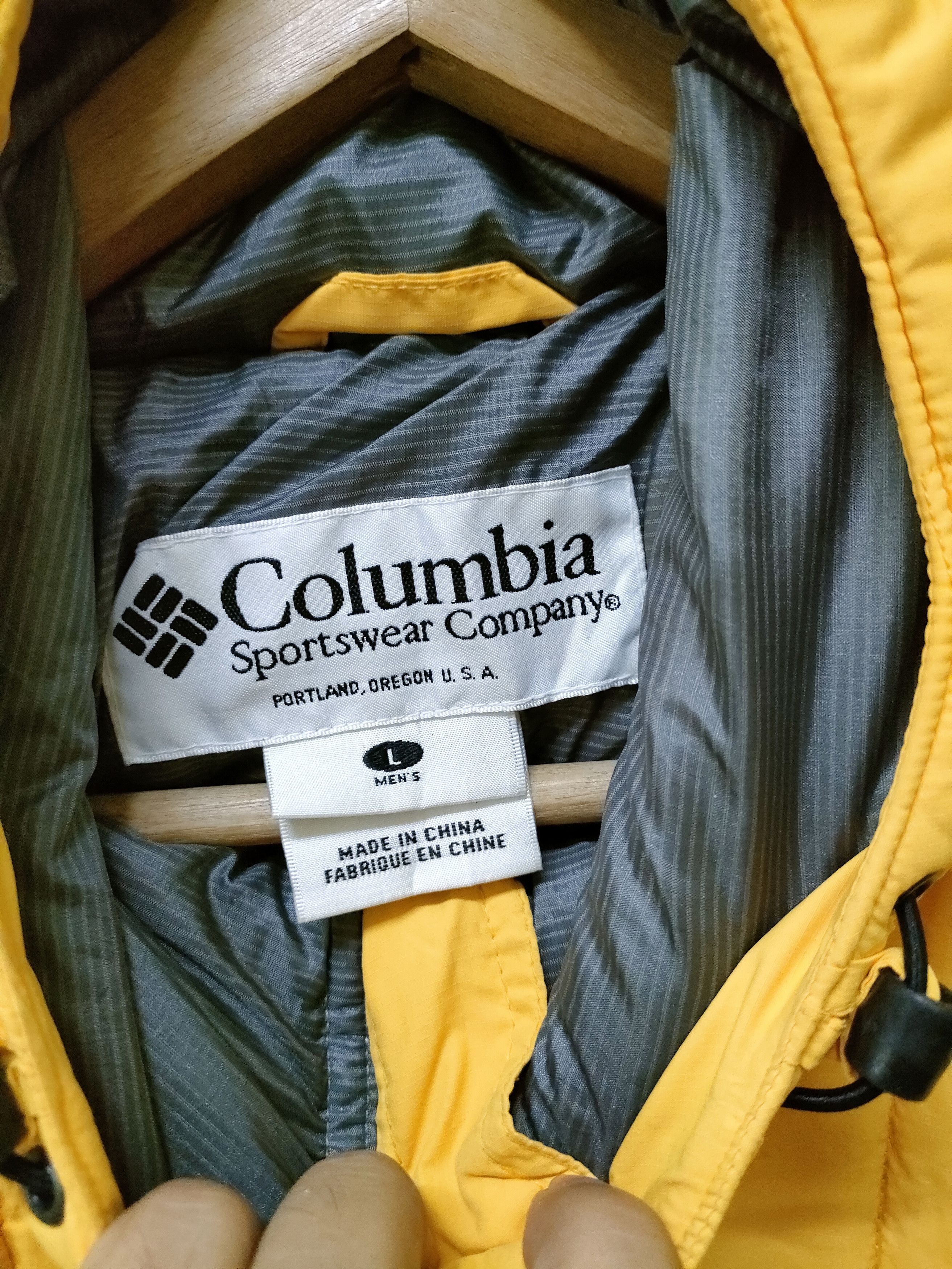 Columbia Columbia Puffer Jacket Size US L / EU 52-54 / 3 - 10 Thumbnail