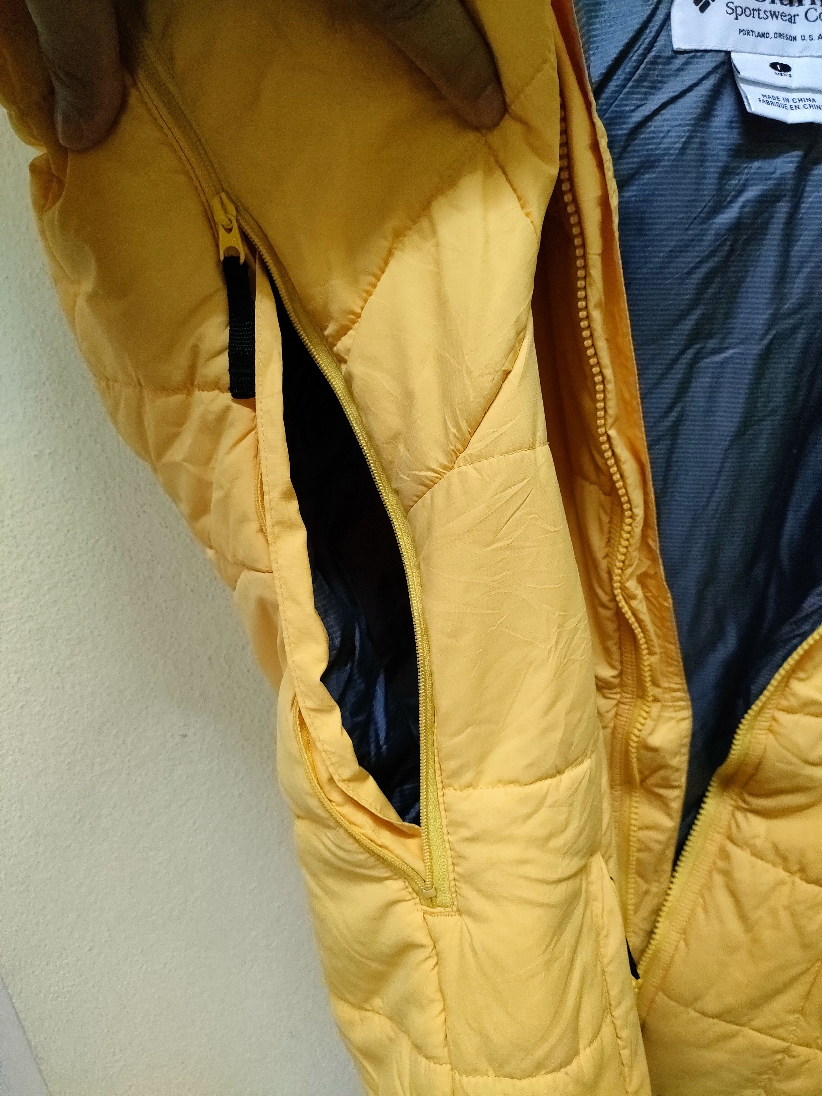 Columbia Columbia Puffer Jacket Size US L / EU 52-54 / 3 - 7 Thumbnail