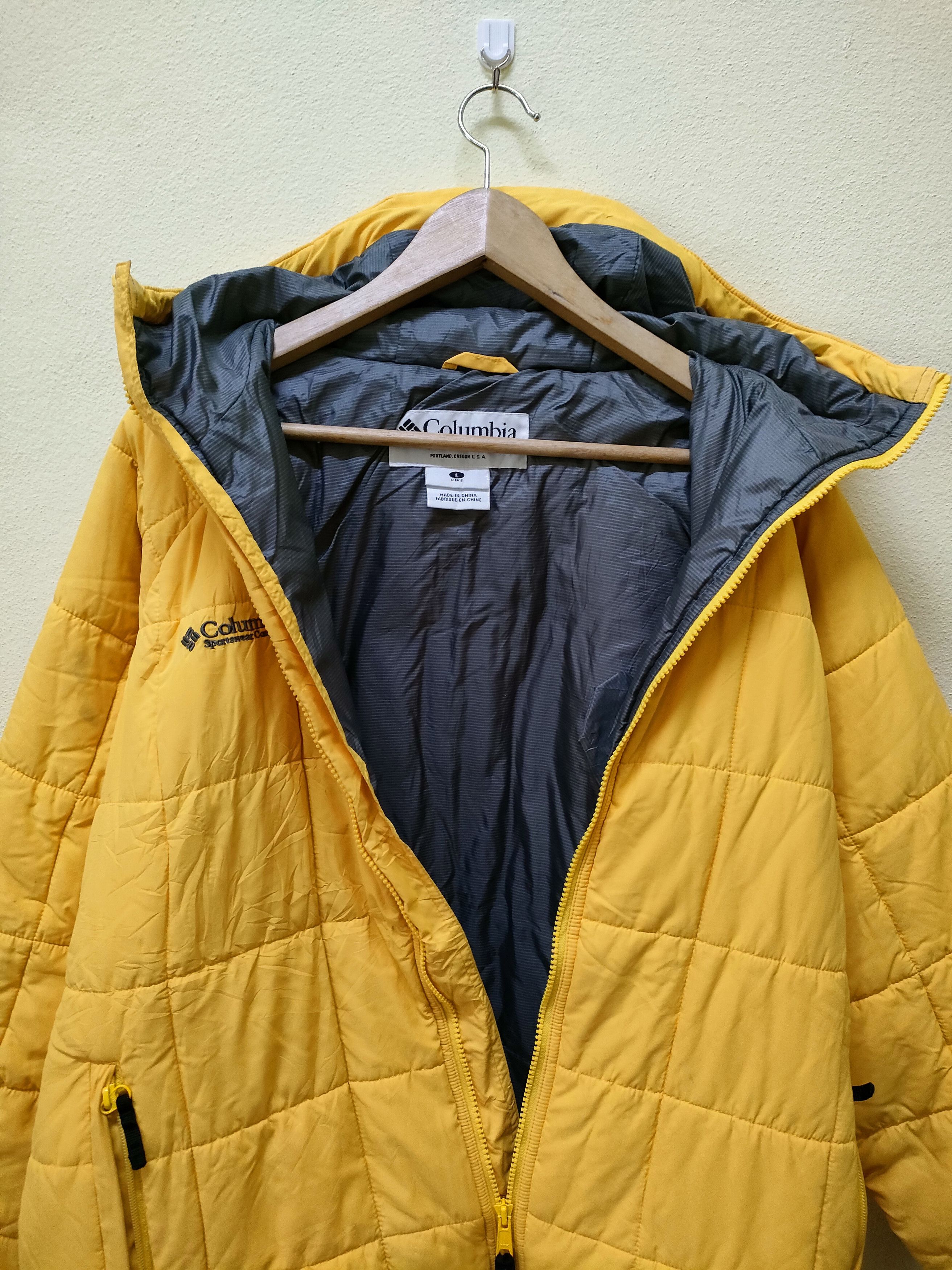 Columbia Columbia Puffer Jacket Size US L / EU 52-54 / 3 - 9 Thumbnail