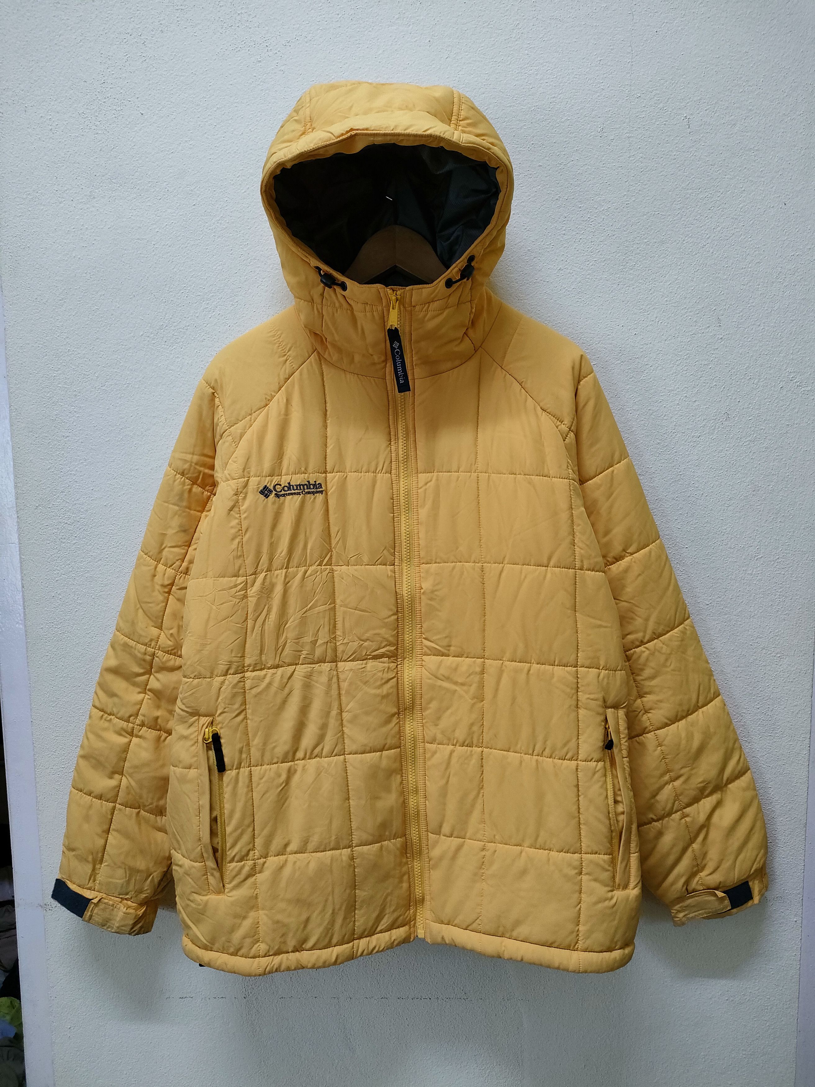 Columbia Columbia Puffer Jacket Size US L / EU 52-54 / 3 - 2 Thumbnail