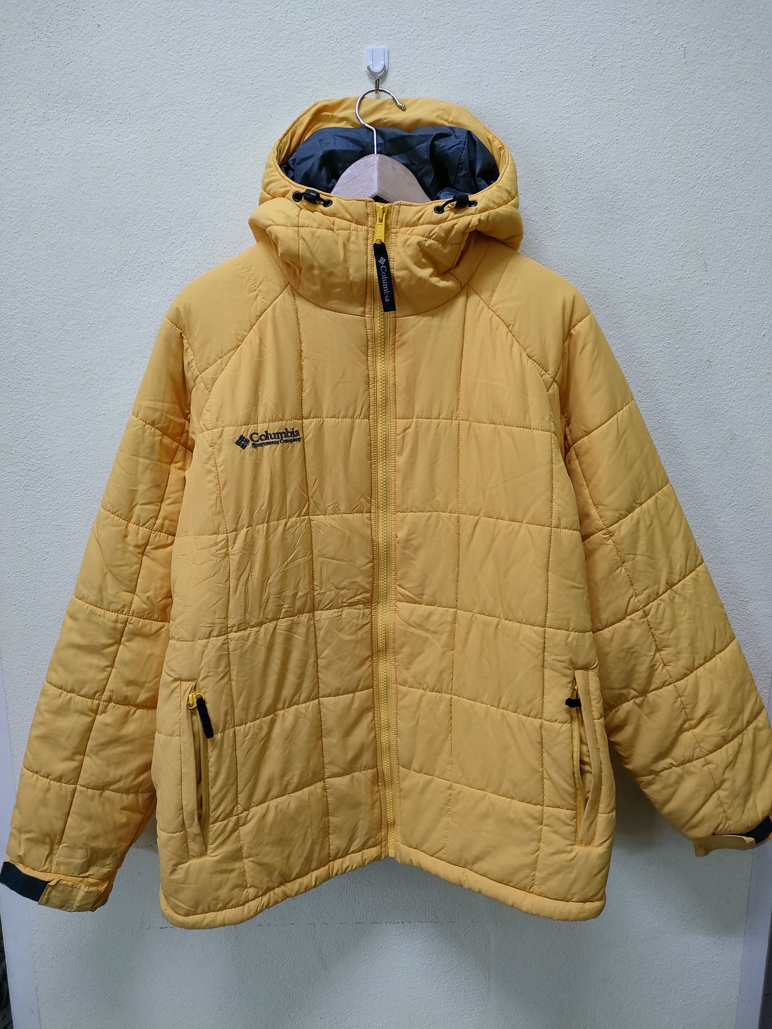 Columbia Columbia Puffer Jacket Size US L / EU 52-54 / 3 - 1 Thumbnail