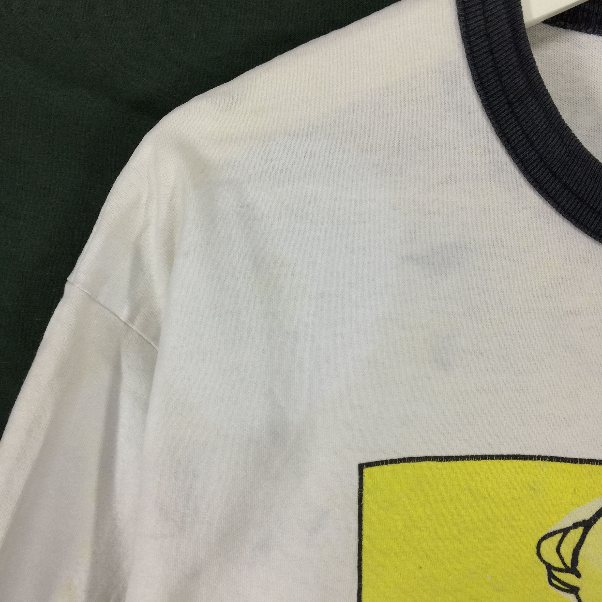 Band Tees × Vintage Less Than Jake vintage 90s punk concert tour shirt Size US L / EU 52-54 / 3 - 6 Thumbnail
